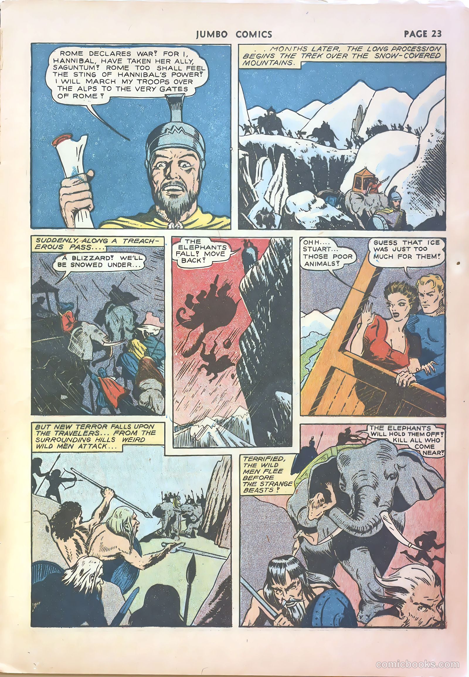 Jumbo Comics #46 — page 25 of 68