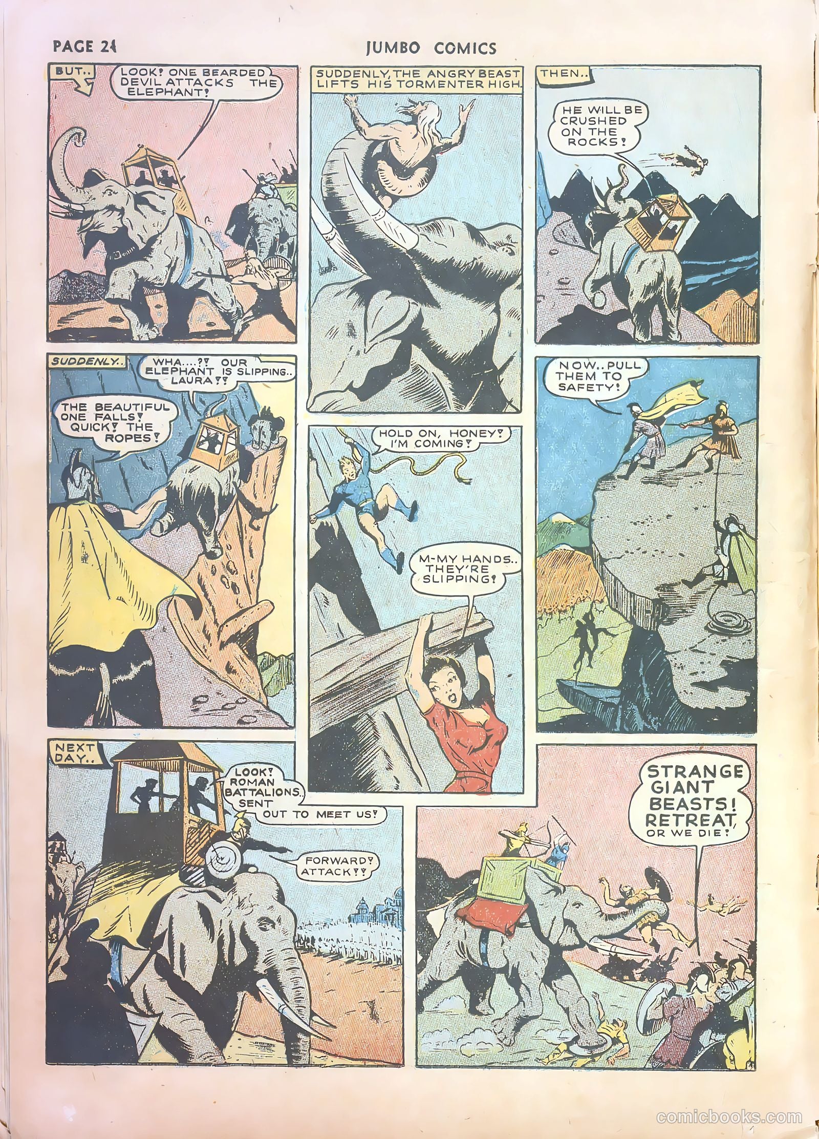 Jumbo Comics #46 — page 26 of 68
