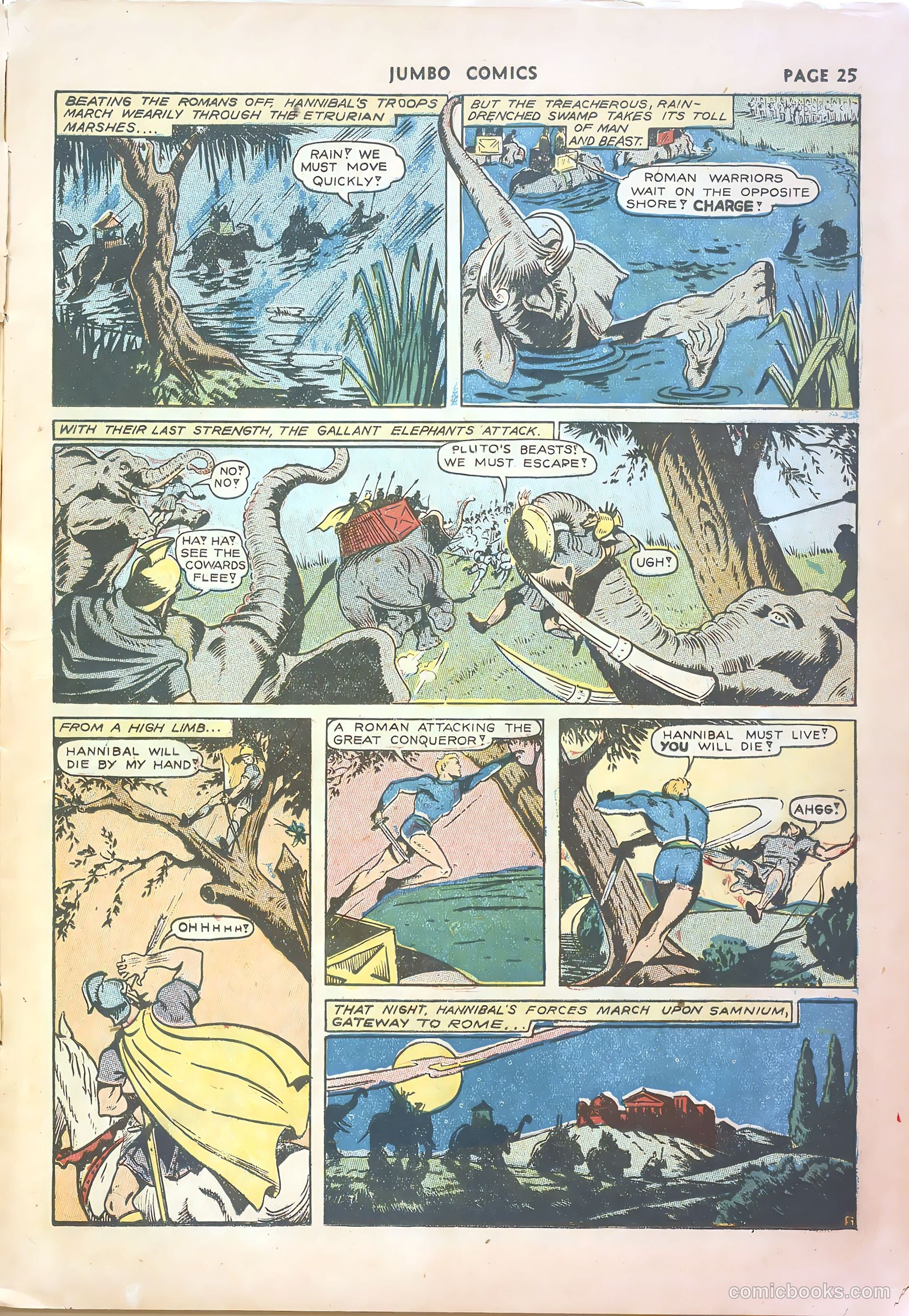 Jumbo Comics #46 — page 27 of 68