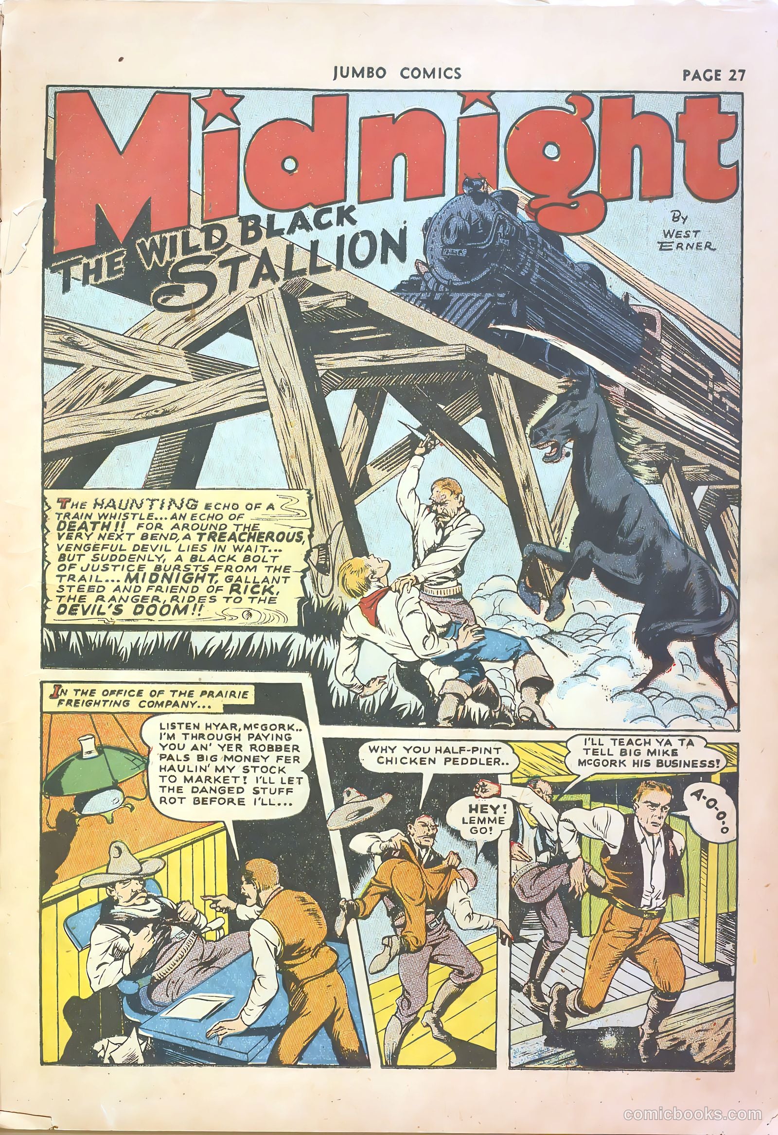 Jumbo Comics #46 — page 29 of 68