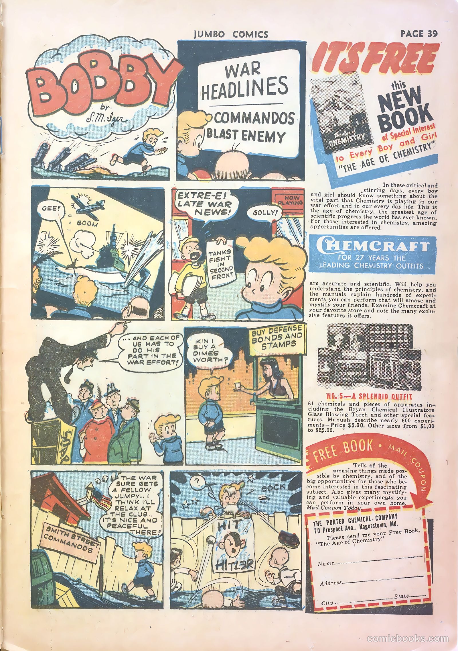 Jumbo Comics #46 — page 41 of 68