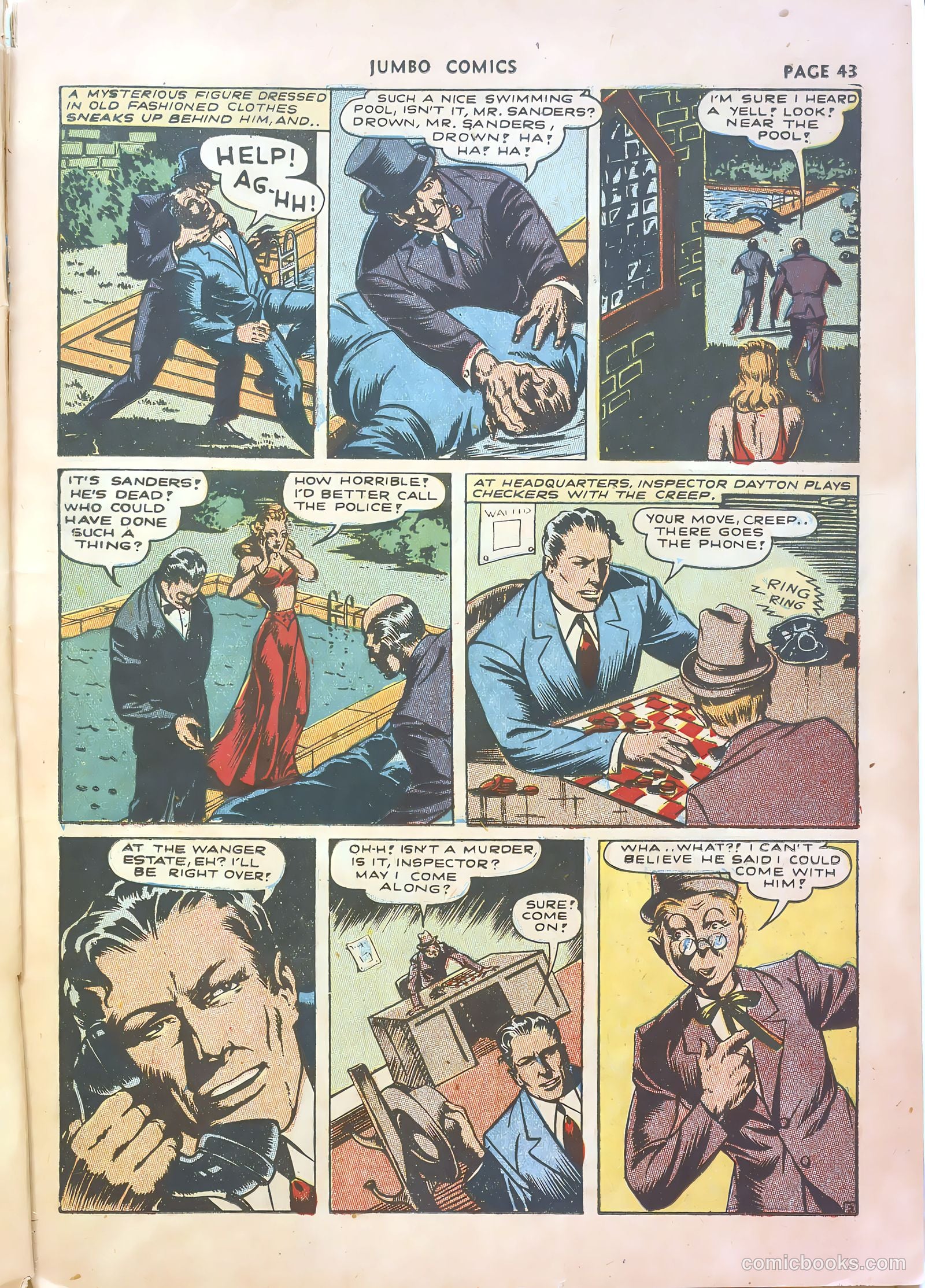 Jumbo Comics #46 — page 45 of 68