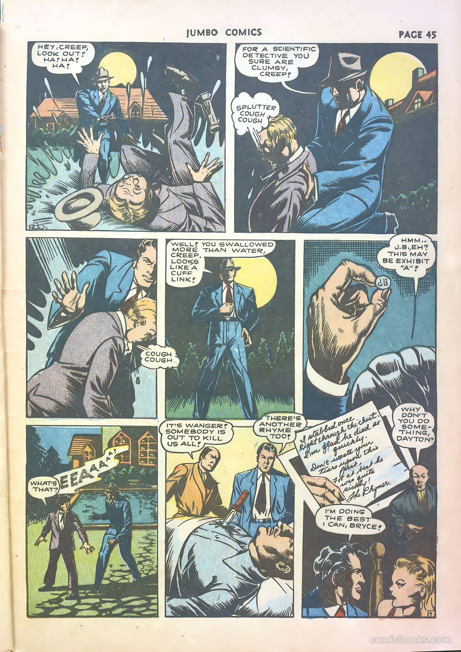 Jumbo Comics #46 — page 47 of 68
