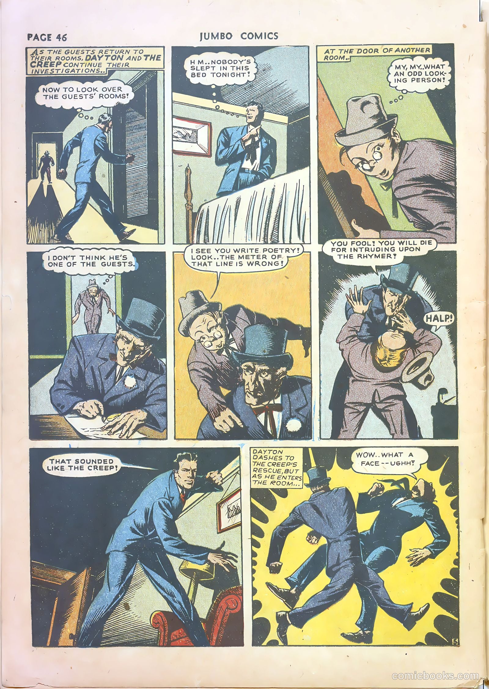 Jumbo Comics #46 — page 48 of 68