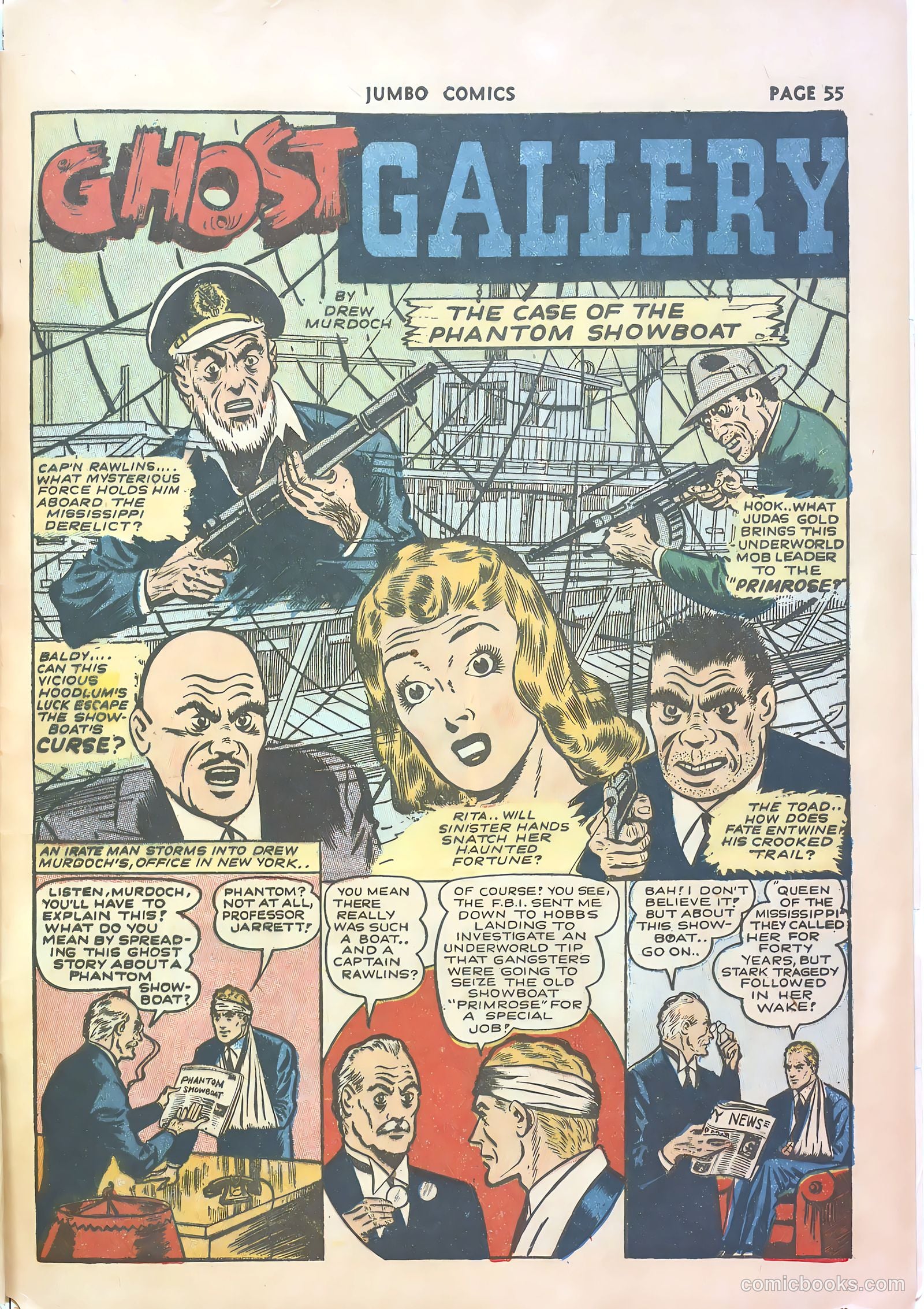 Jumbo Comics #46 — page 57 of 68
