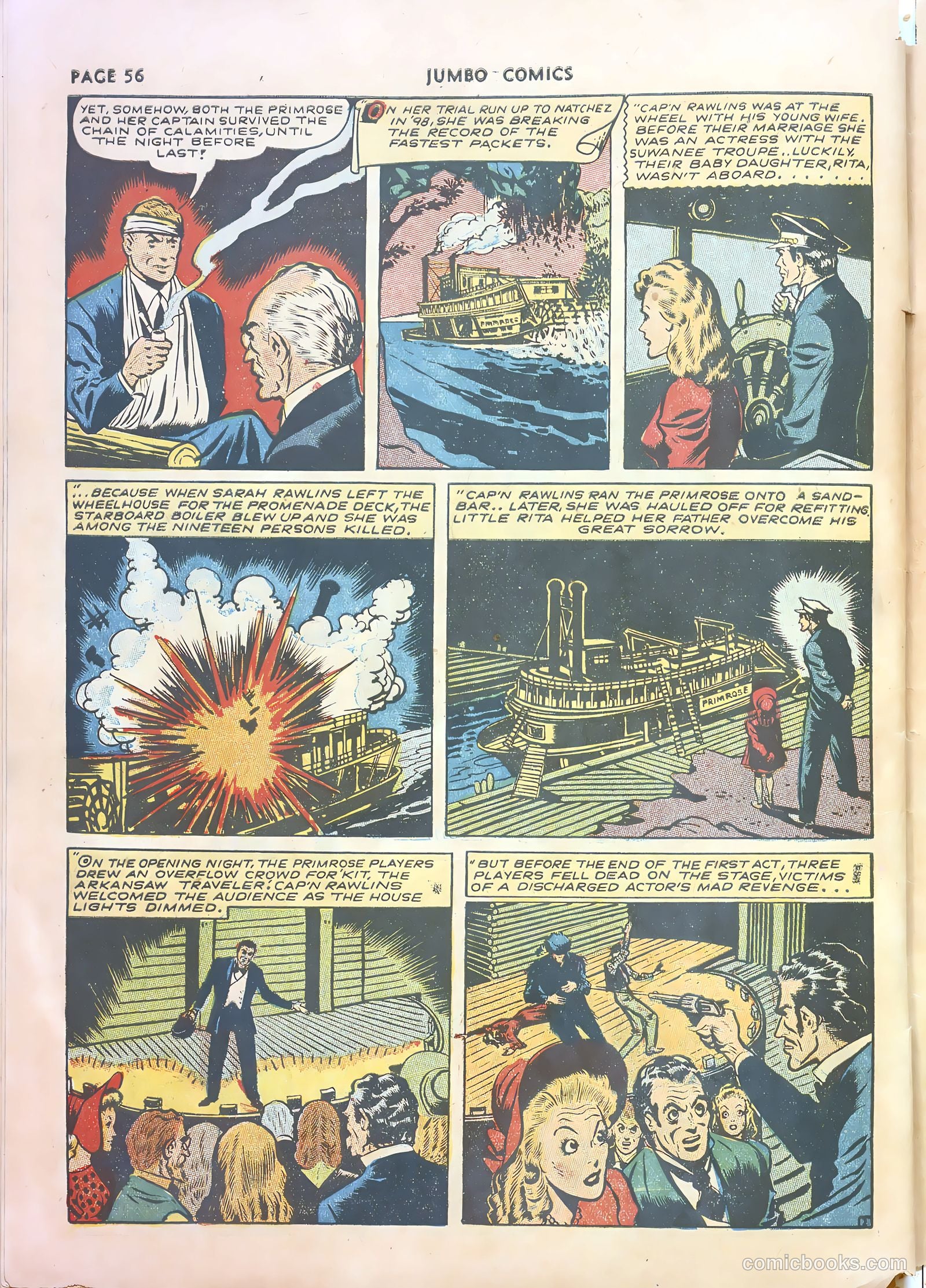 Jumbo Comics #46 — page 58 of 68
