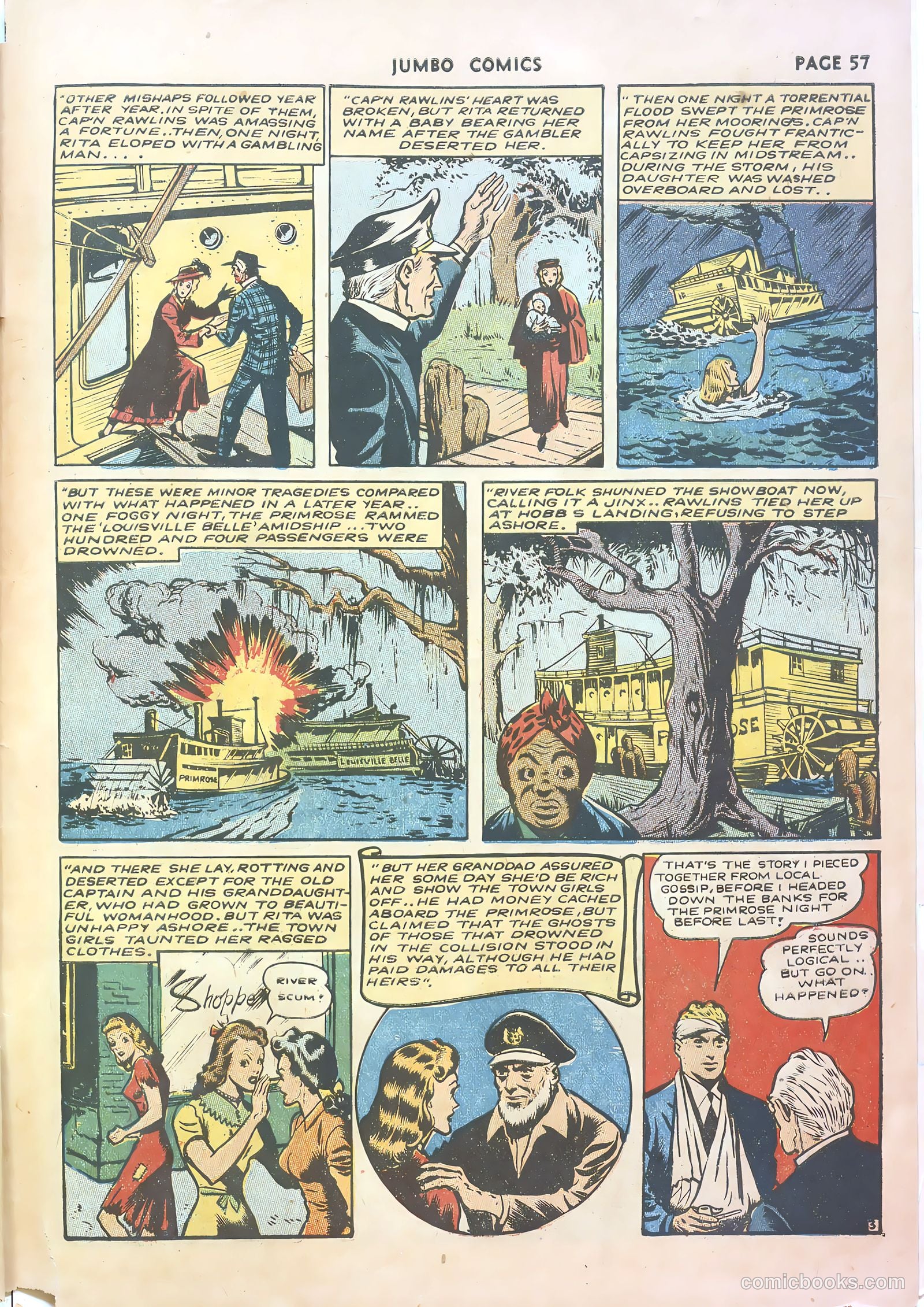 Jumbo Comics #46 — page 59 of 68