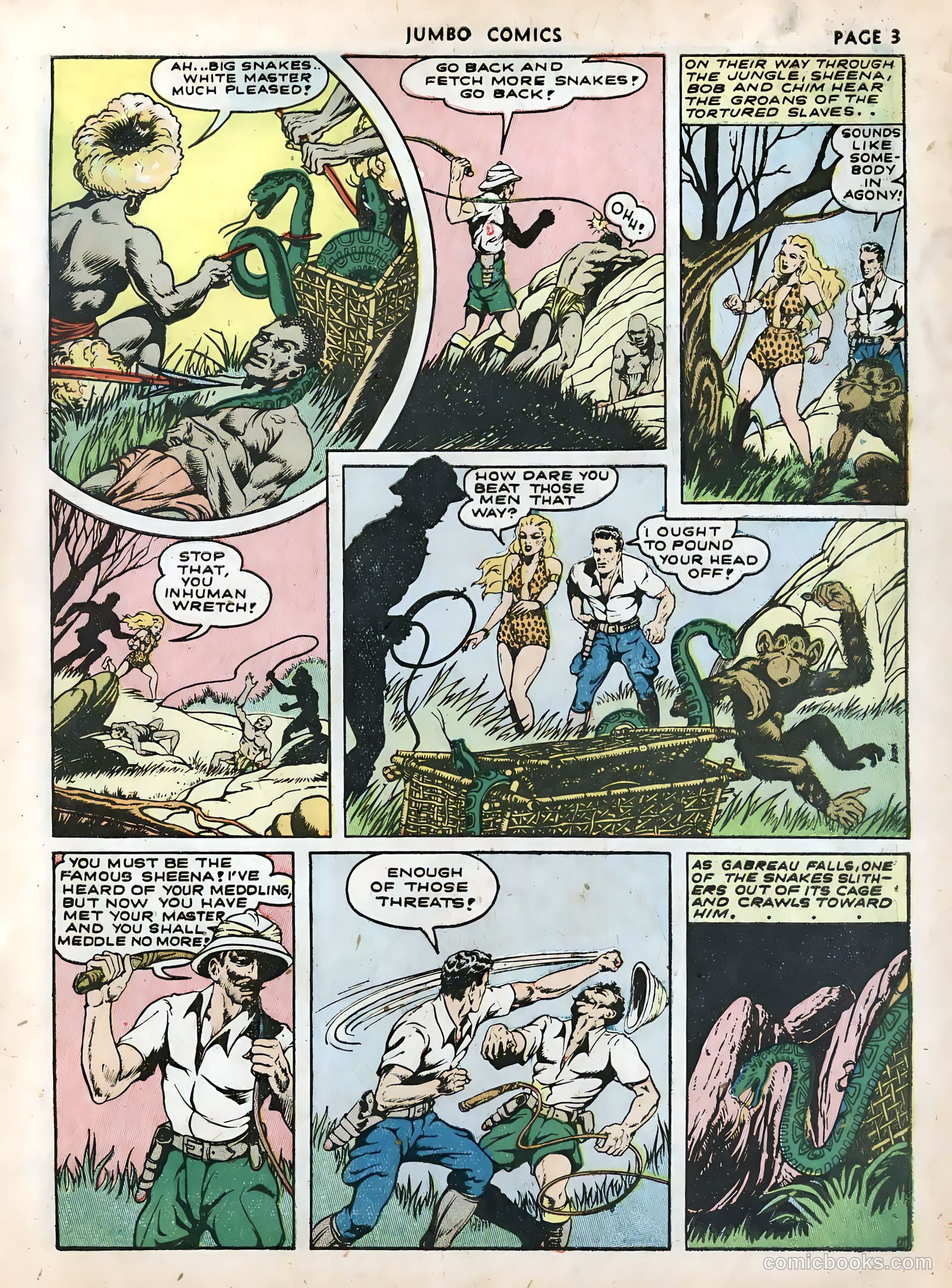 Jumbo Comics #47 — page 5 of 68
