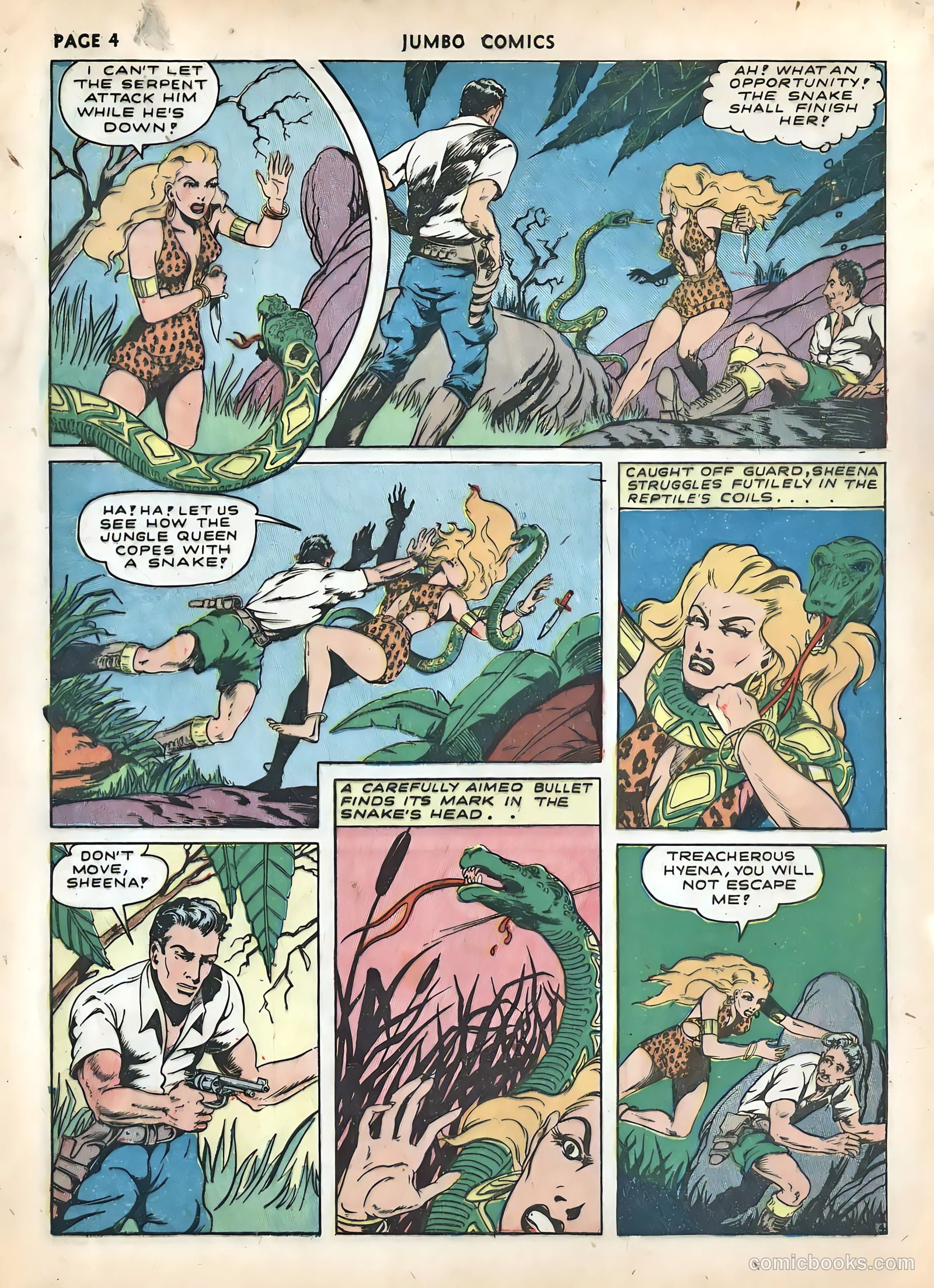 Jumbo Comics #47 — page 6 of 68