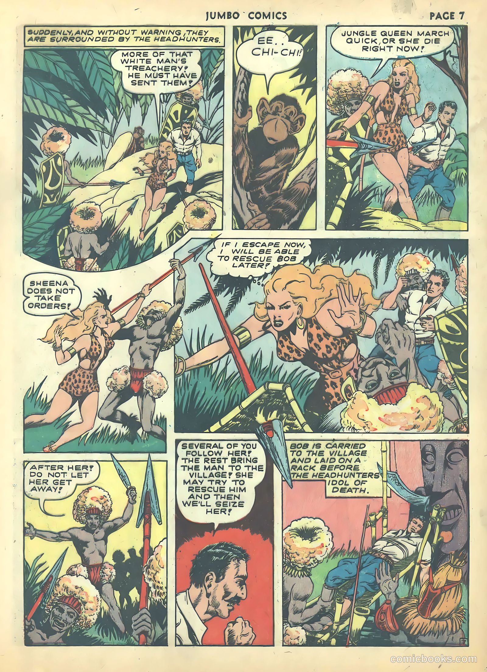 Jumbo Comics #47 — page 9 of 68