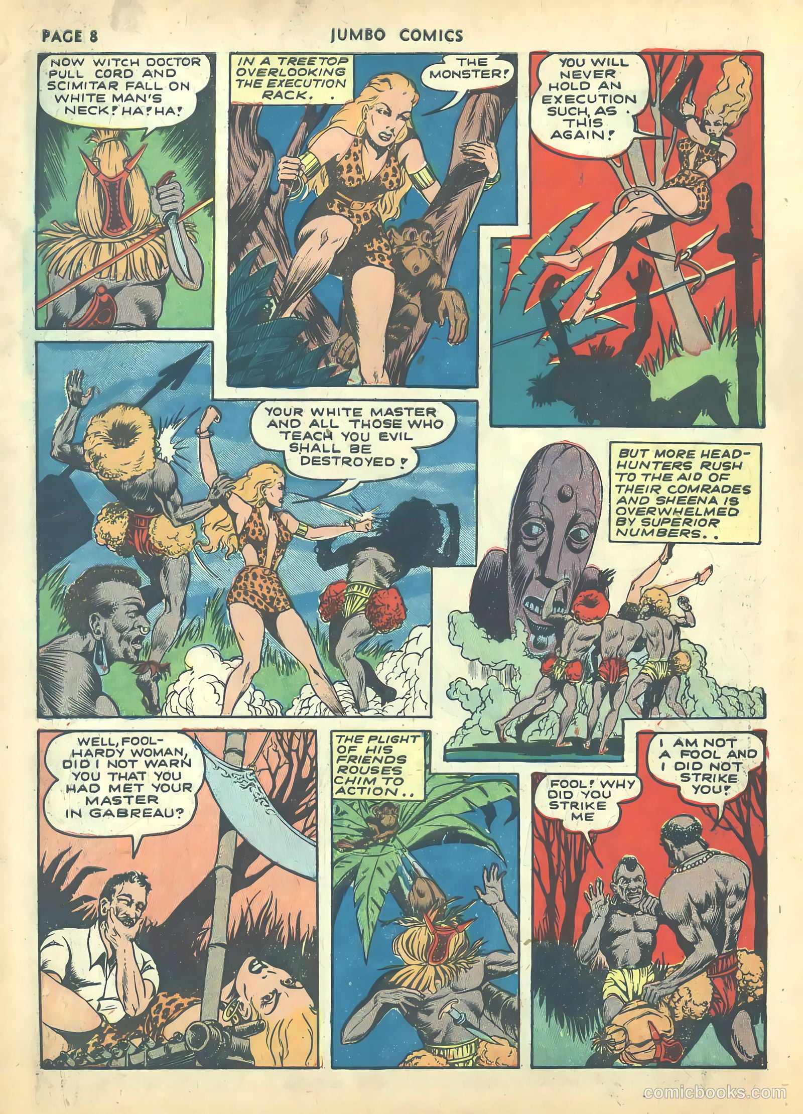 Jumbo Comics #47 — page 10 of 68