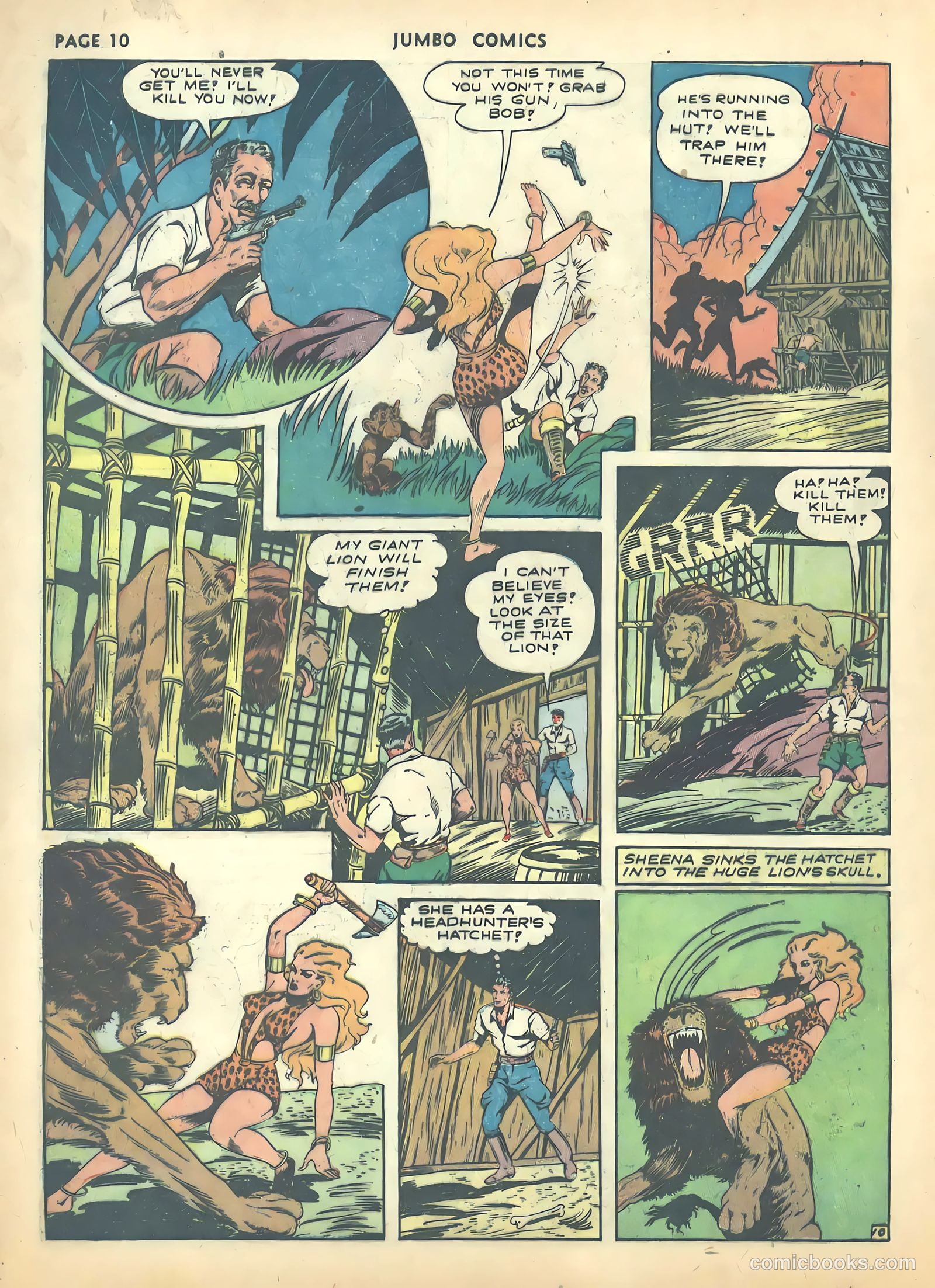 Jumbo Comics #47 — page 12 of 68