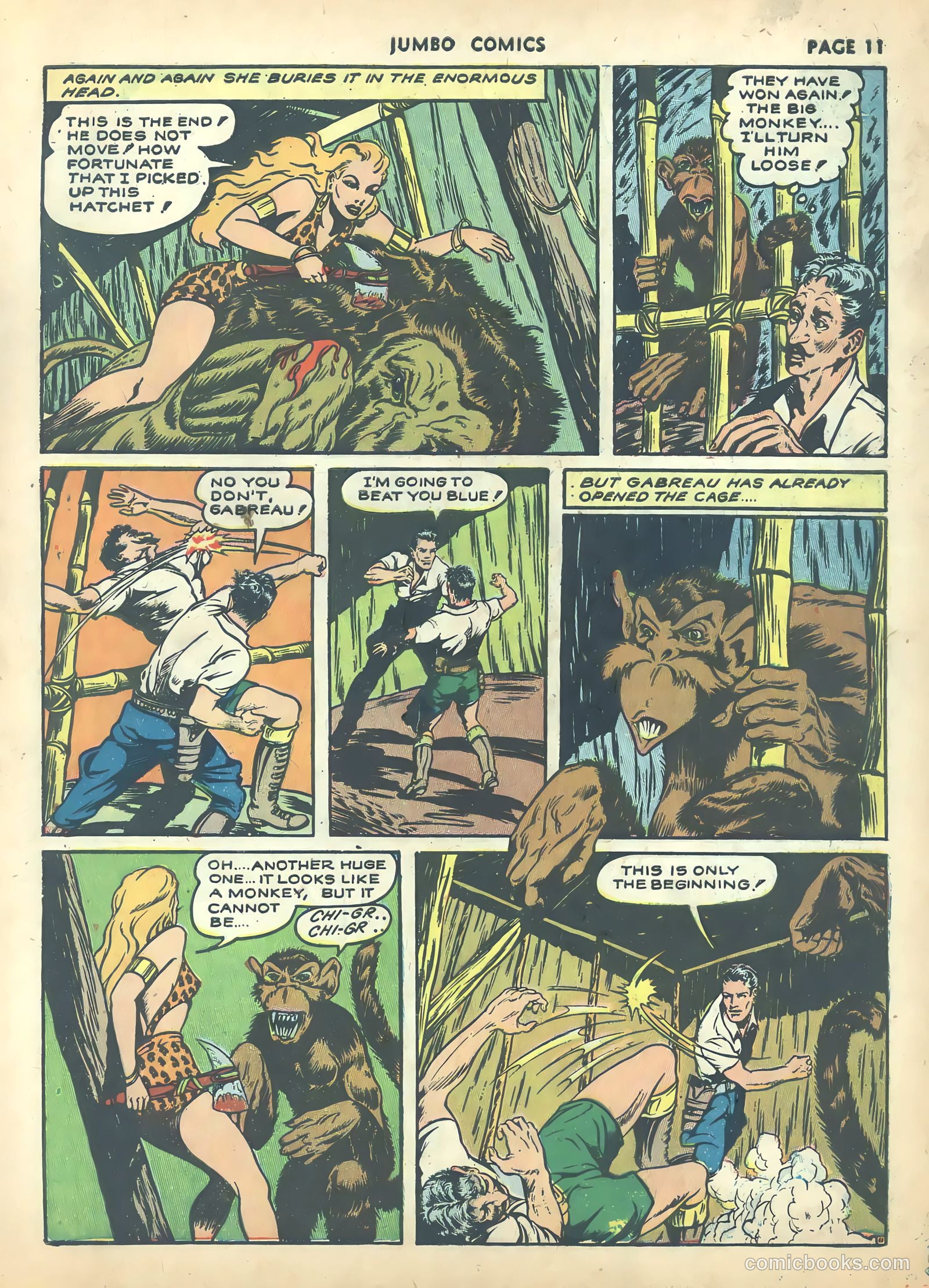 Jumbo Comics #47 — page 13 of 68