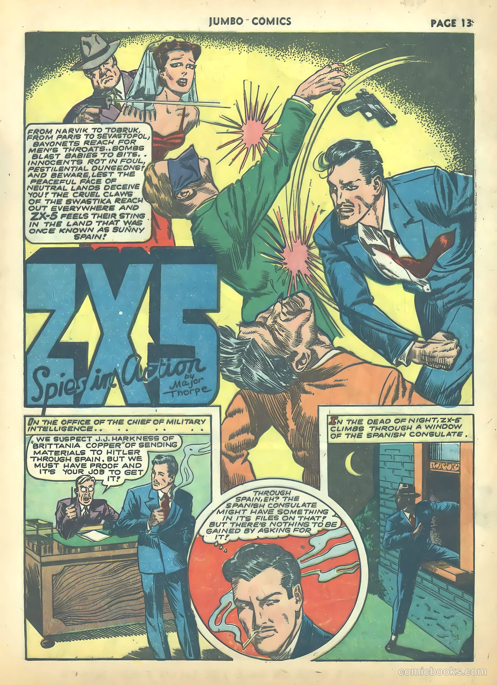 Jumbo Comics #47 — page 15 of 68