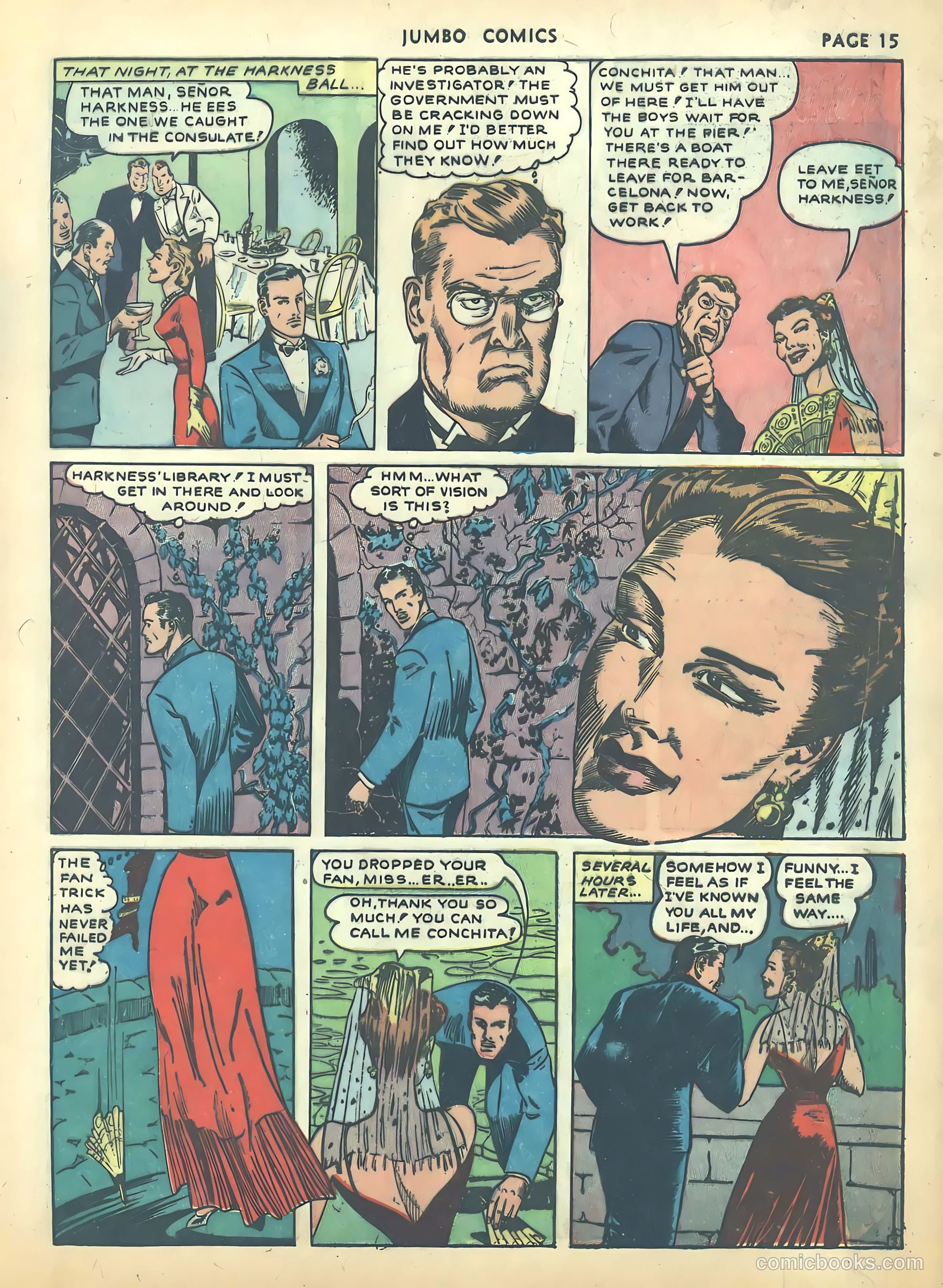 Jumbo Comics #47 — page 17 of 68