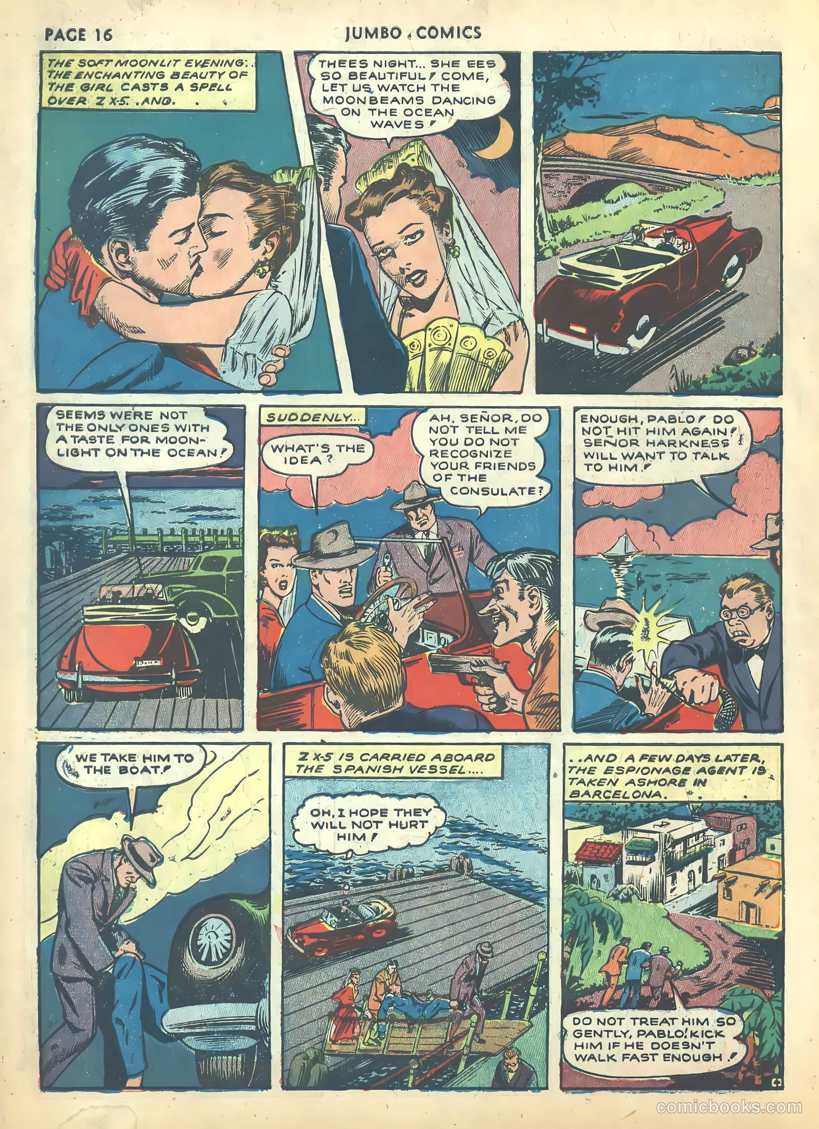 Jumbo Comics #47 — page 18 of 68