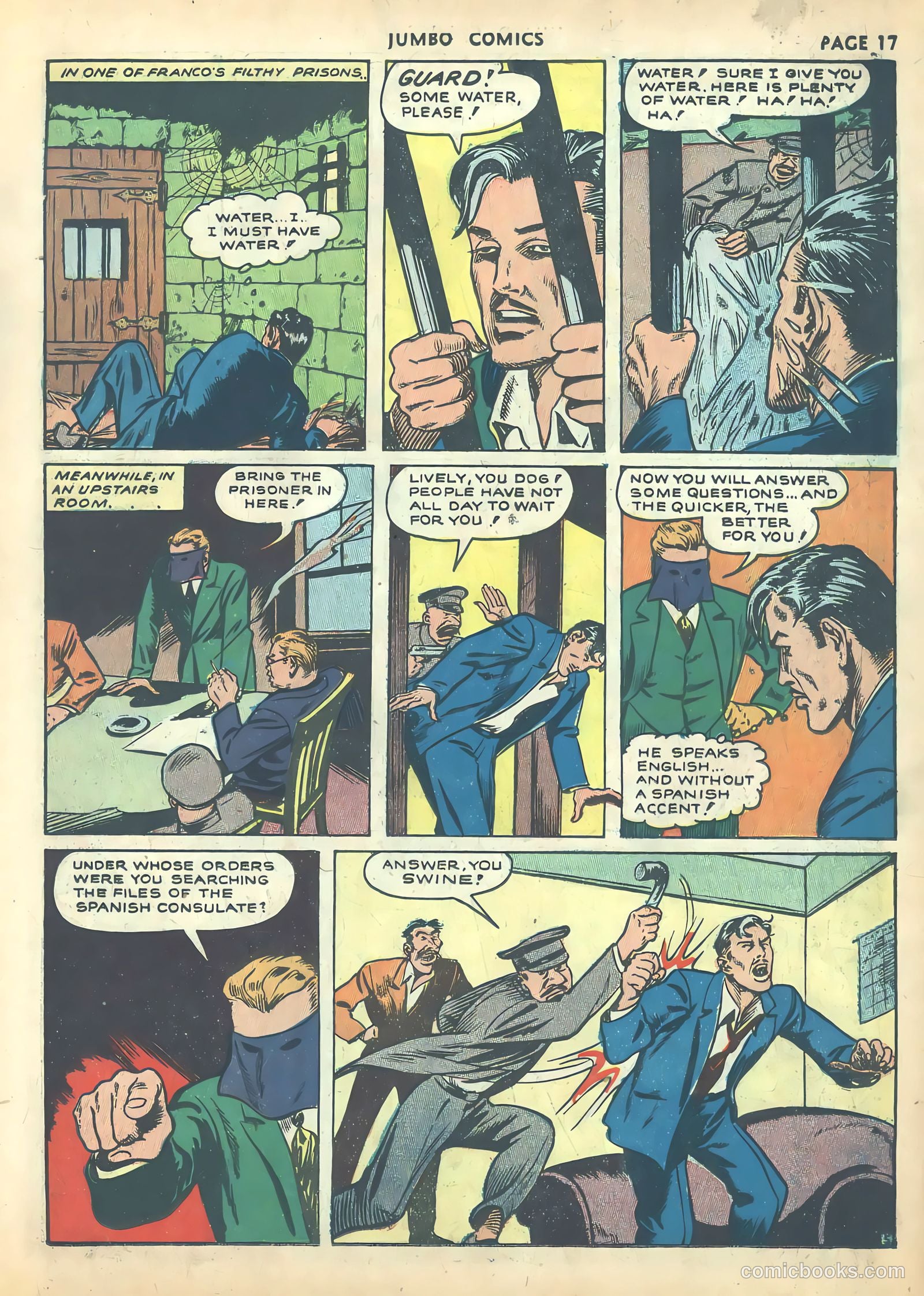 Jumbo Comics #47 — page 19 of 68