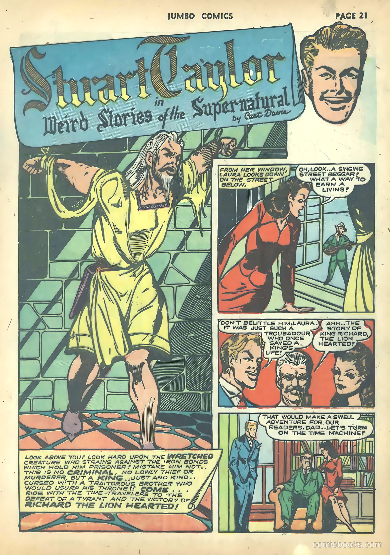 Jumbo Comics #47 — page 23 of 68