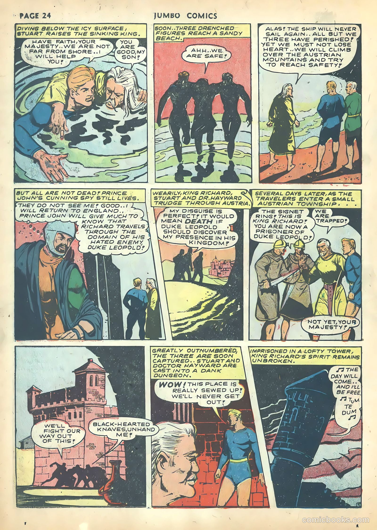 Jumbo Comics #47 — page 26 of 68