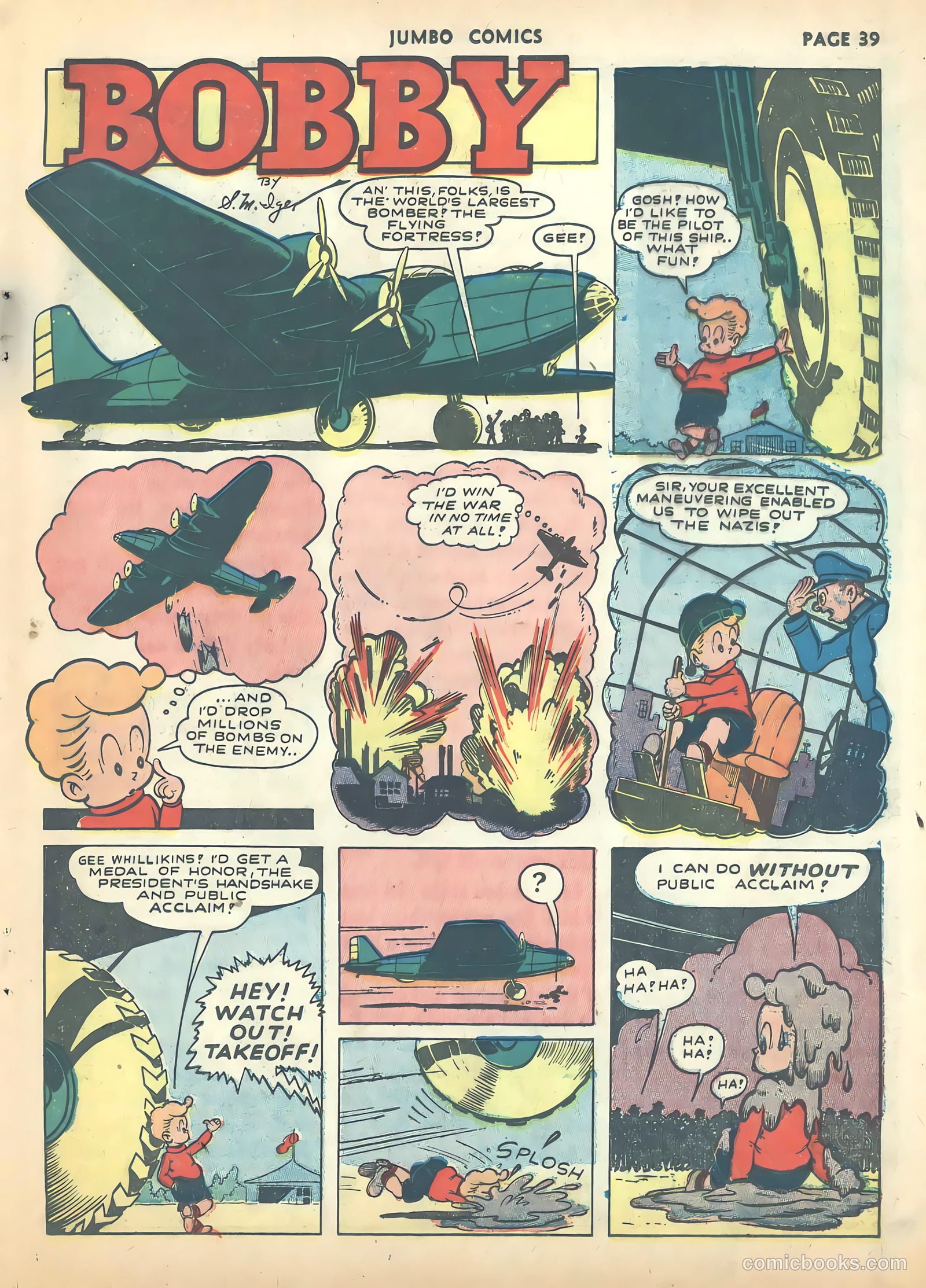 Jumbo Comics #47 — page 41 of 68