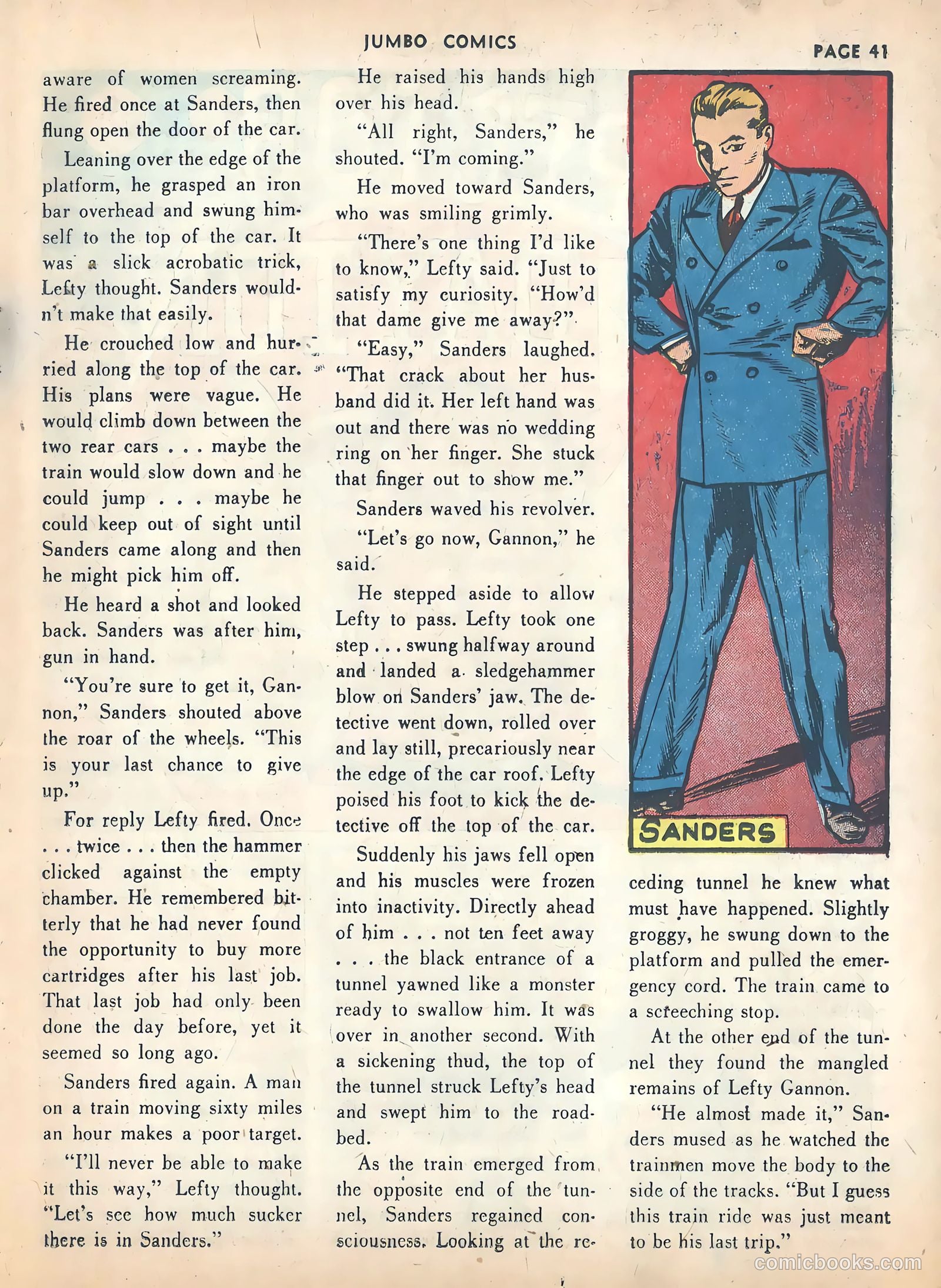Jumbo Comics #47 — page 43 of 68