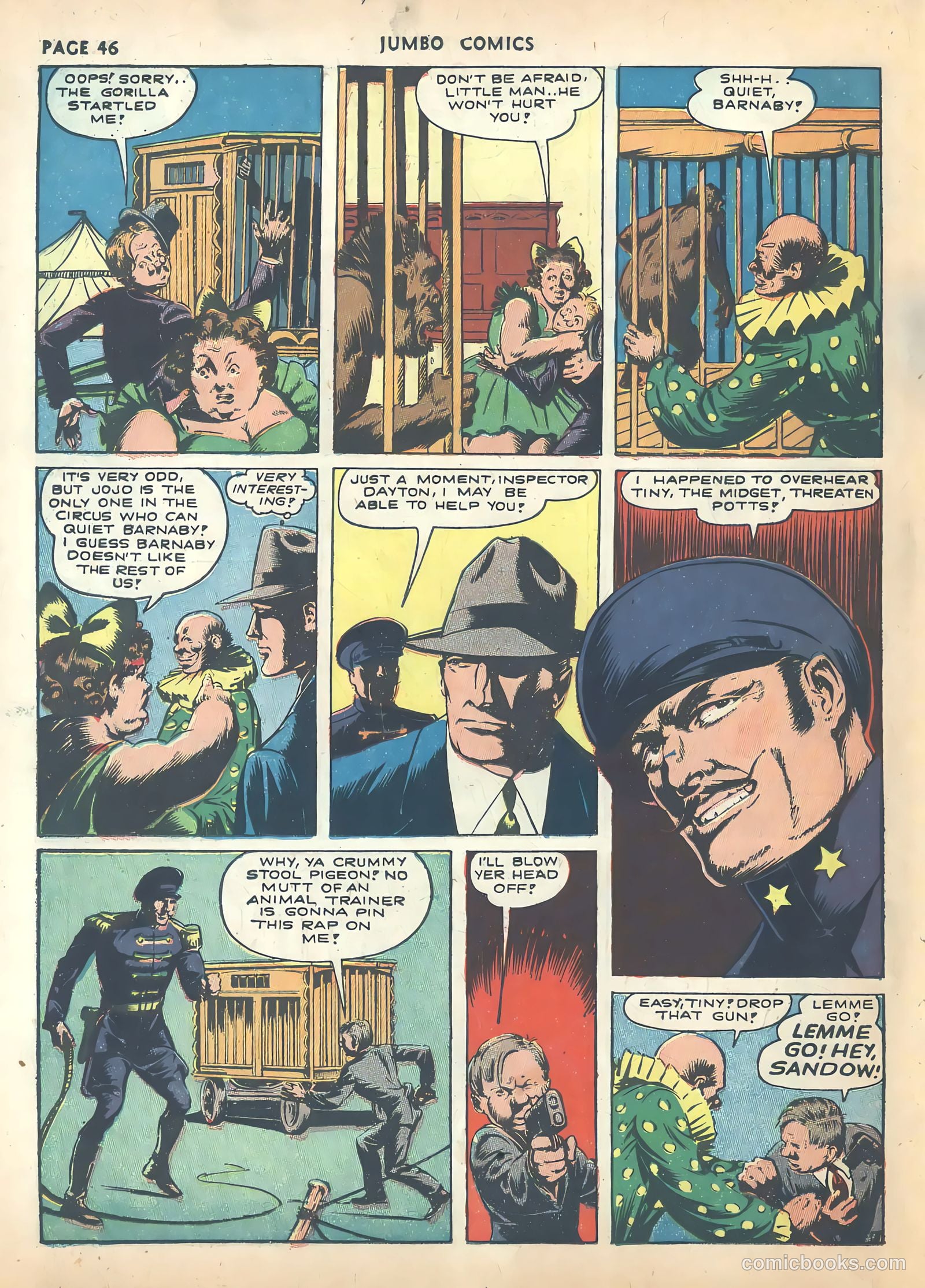 Jumbo Comics #47 — page 48 of 68