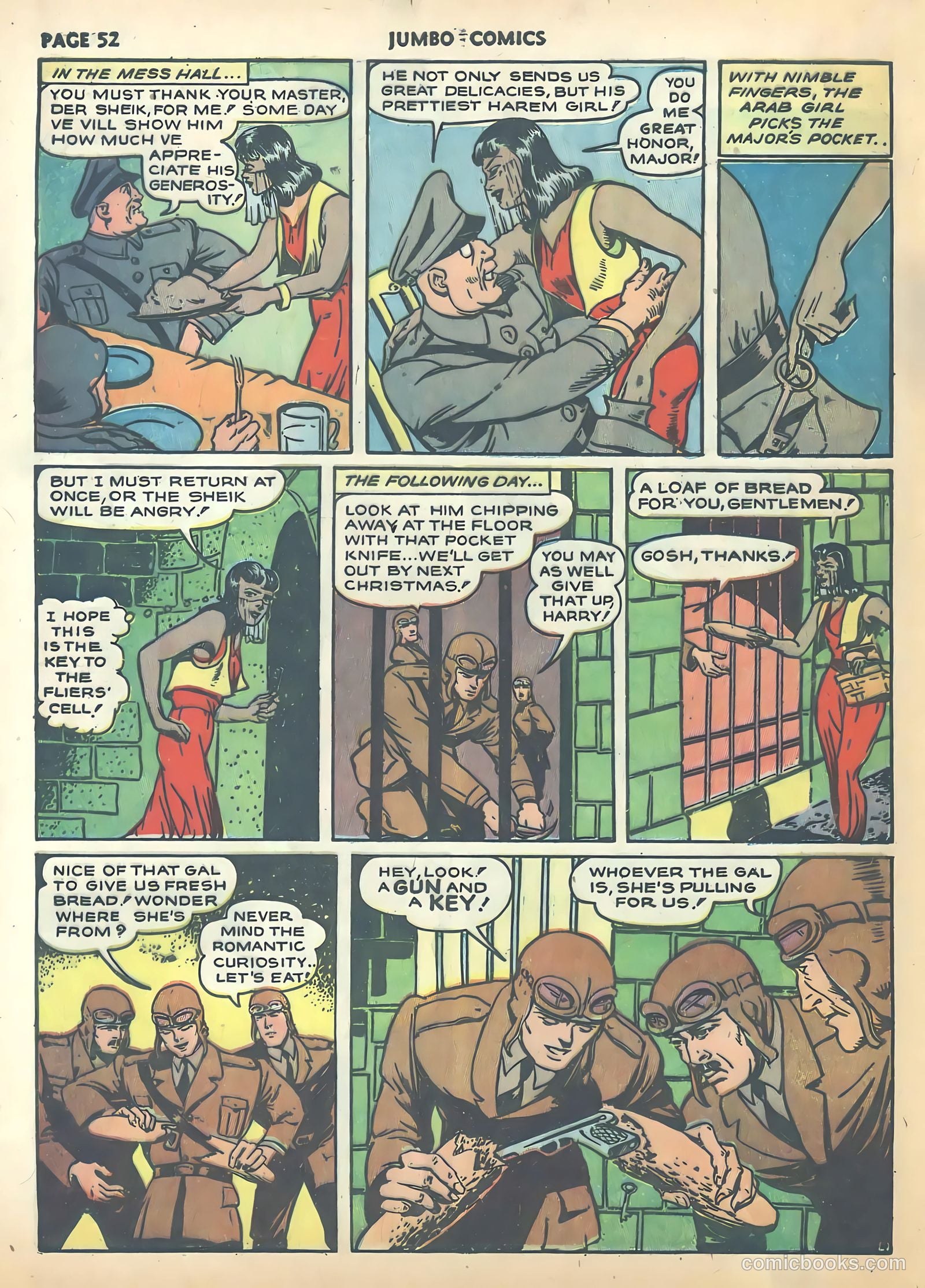 Jumbo Comics #47 — page 54 of 68