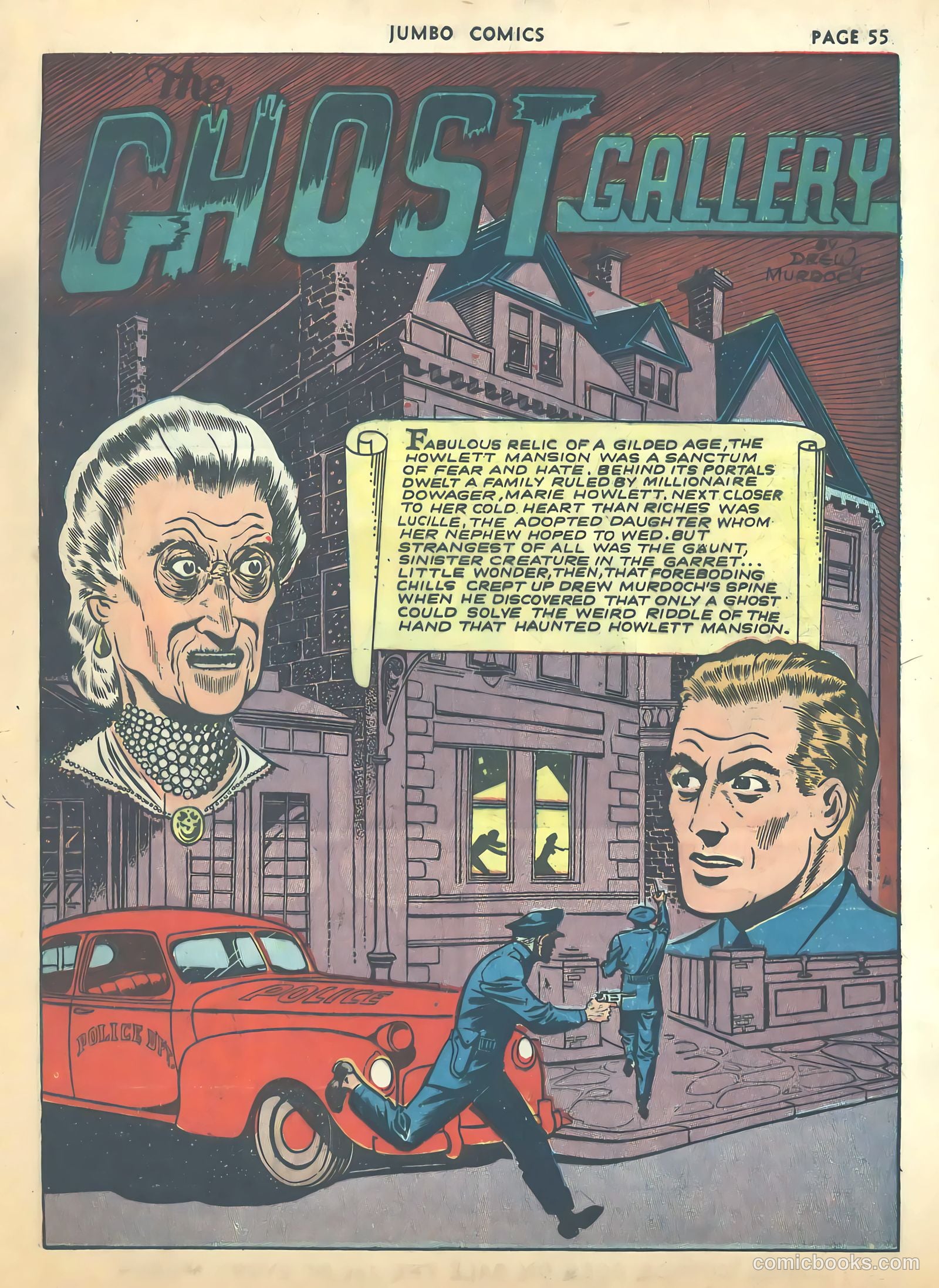 Jumbo Comics #47 — page 57 of 68