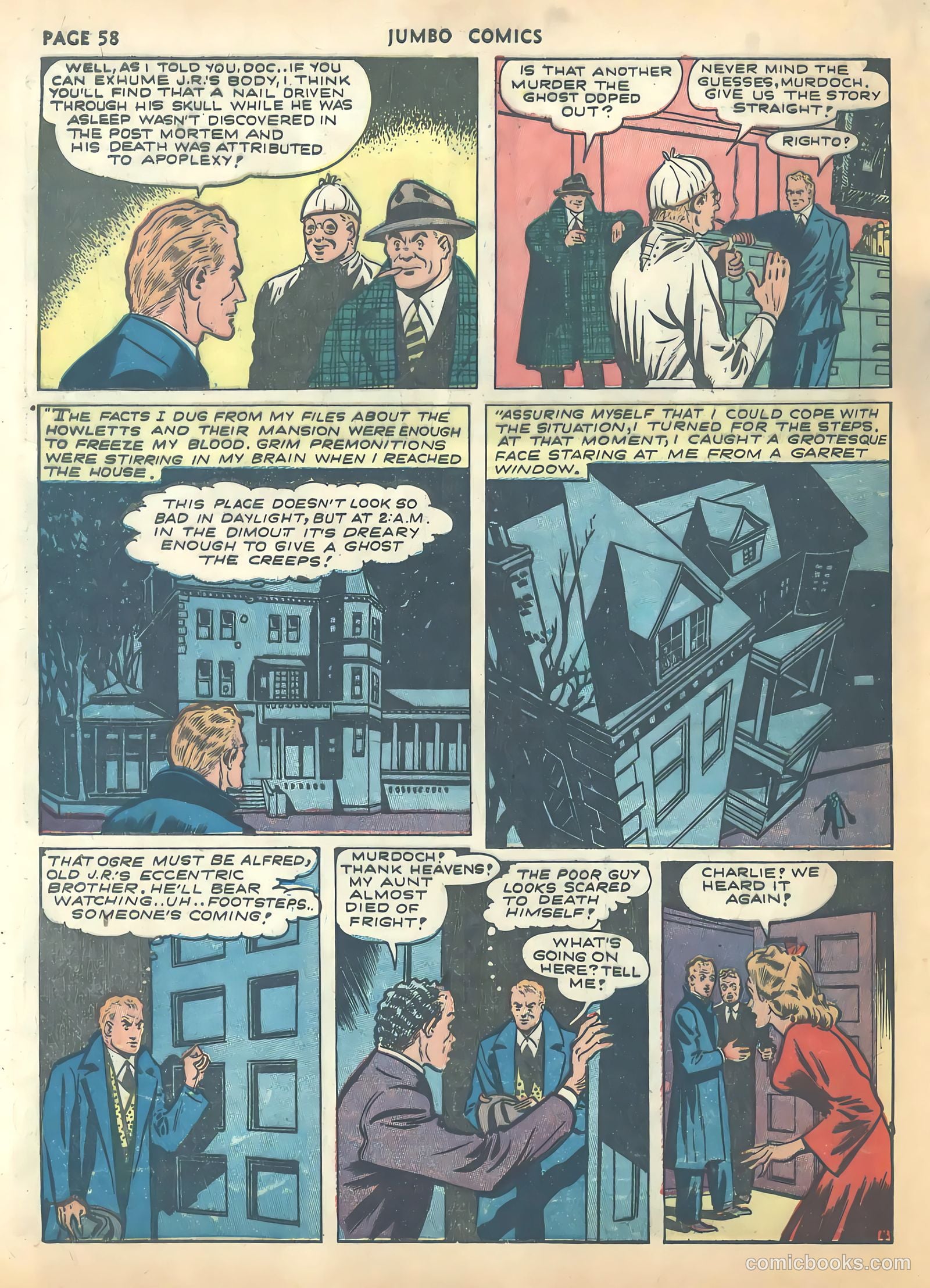 Jumbo Comics #47 — page 60 of 68