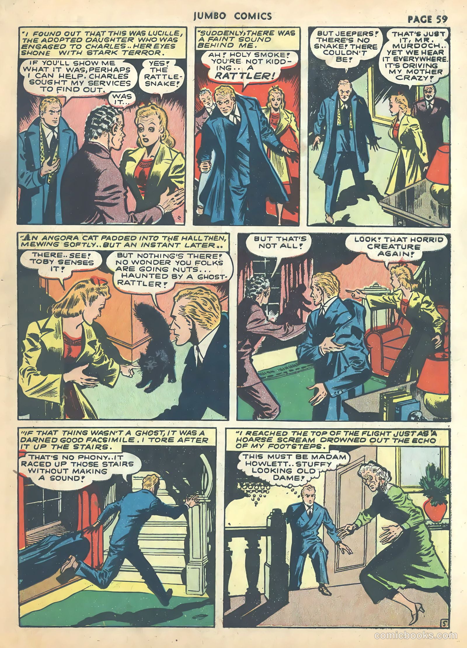 Jumbo Comics #47 — page 61 of 68