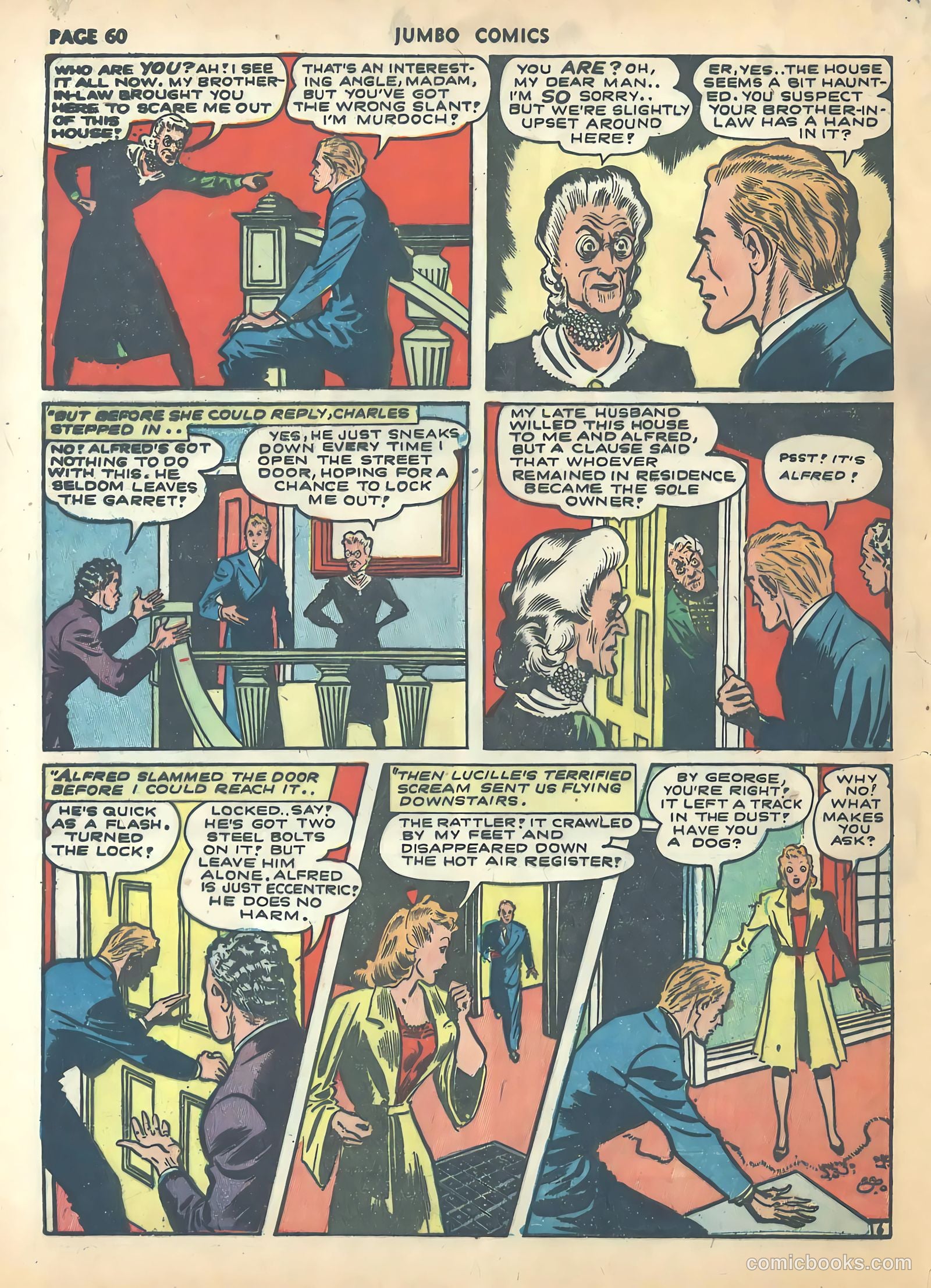 Jumbo Comics #47 — page 62 of 68