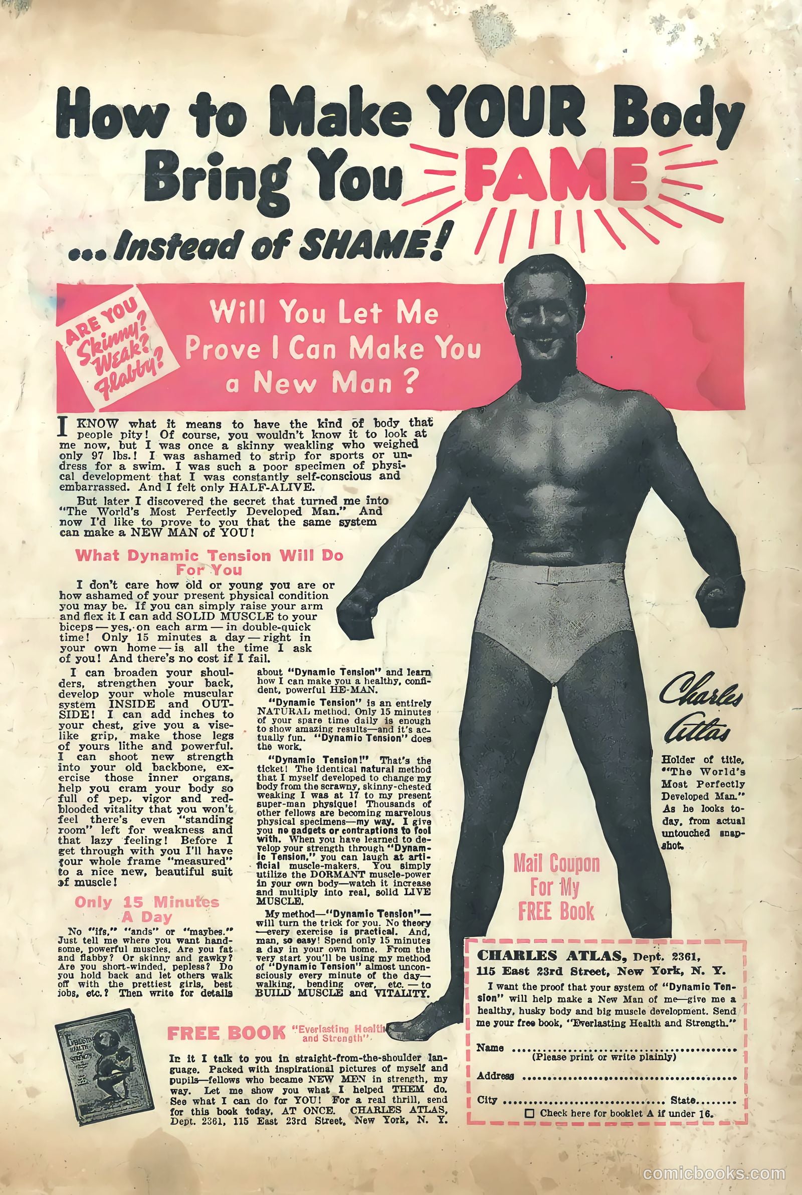Jumbo Comics #47 — page 68 of 68