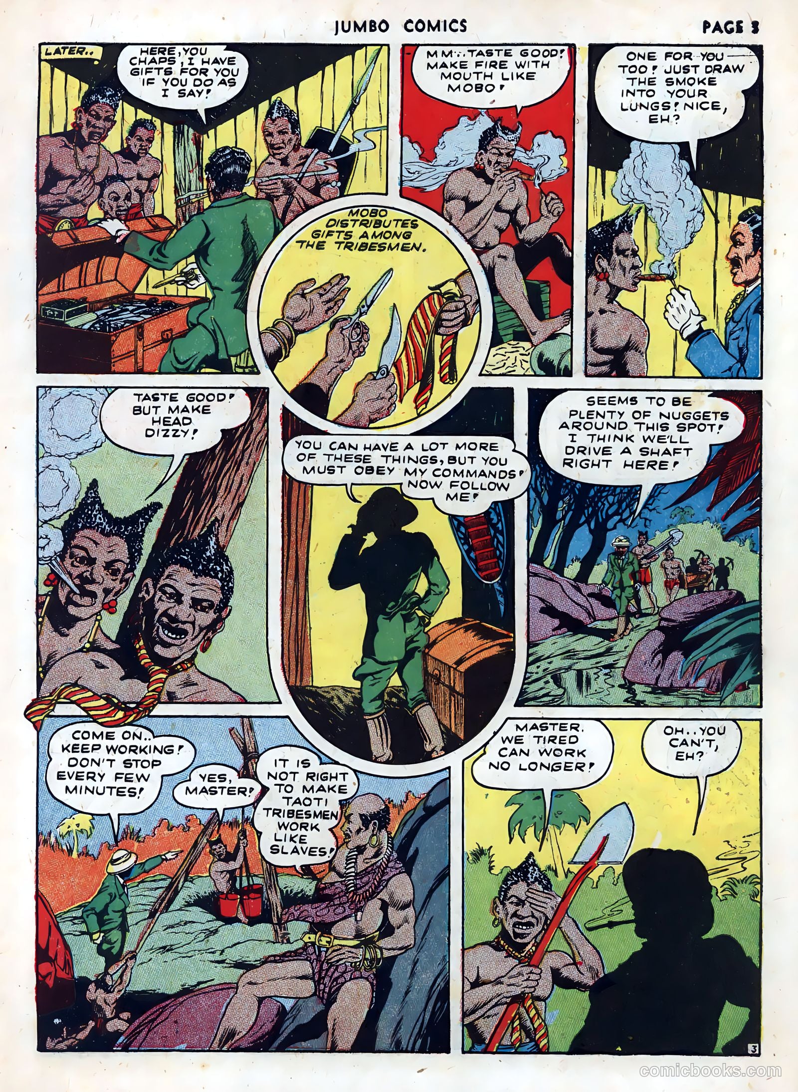 Jumbo Comics #48 — page 5 of 68