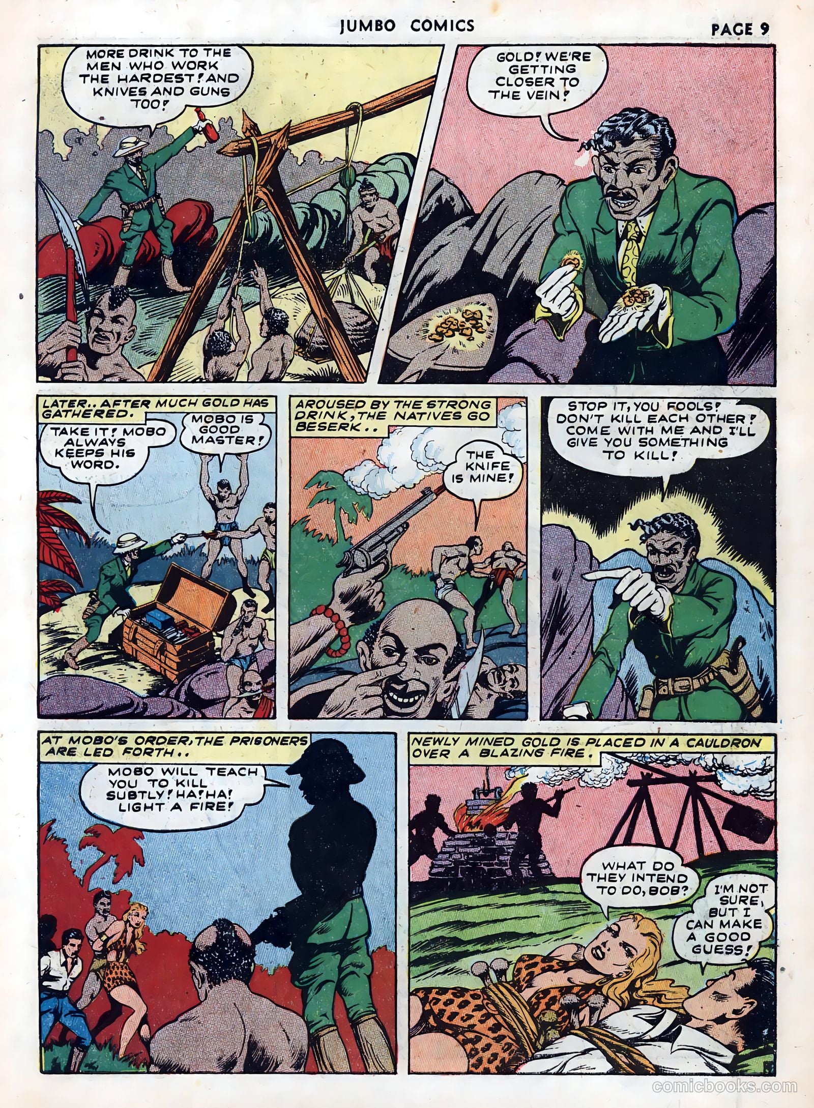 Jumbo Comics #48 — page 11 of 68