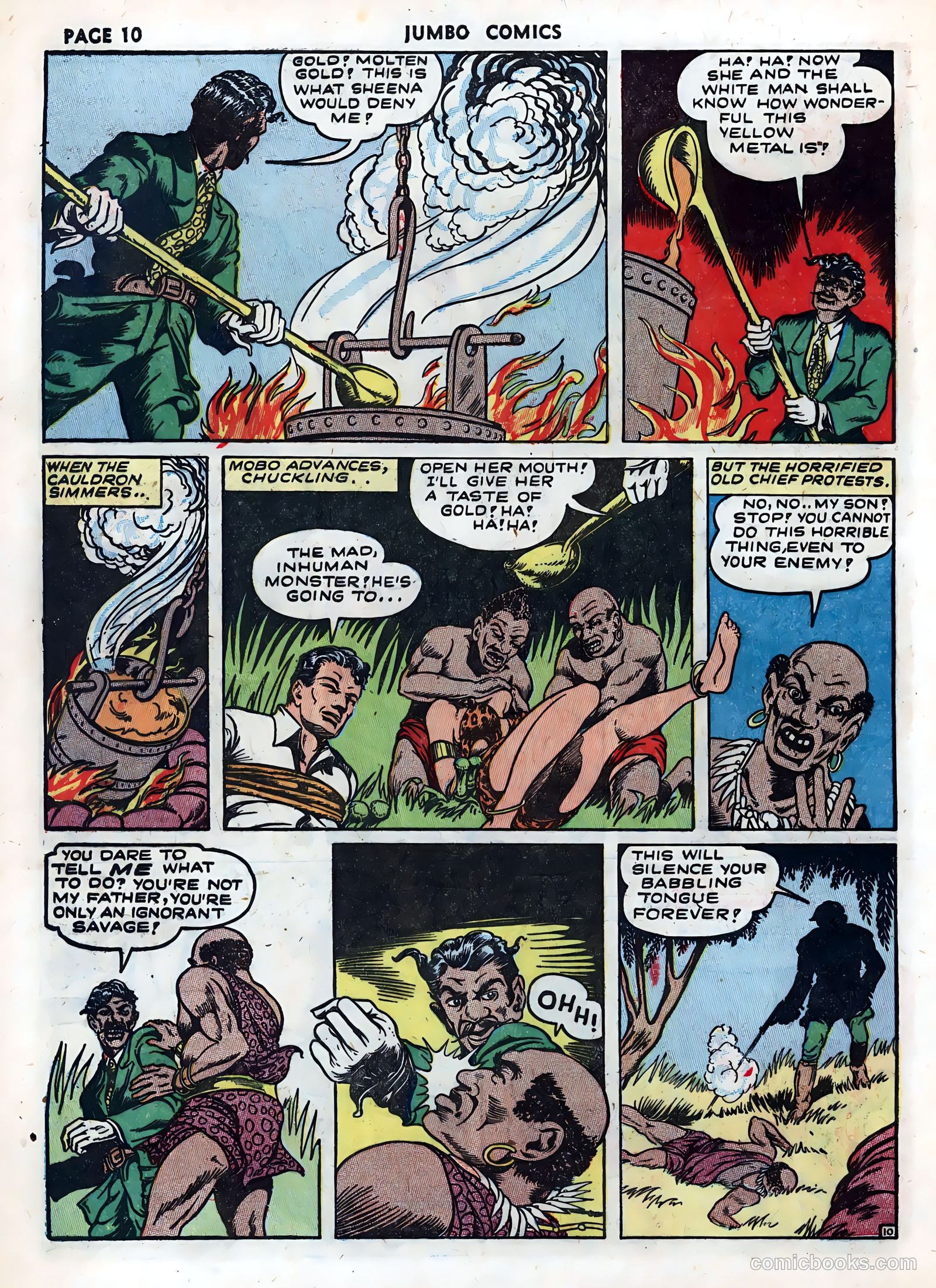 Jumbo Comics #48 — page 12 of 68