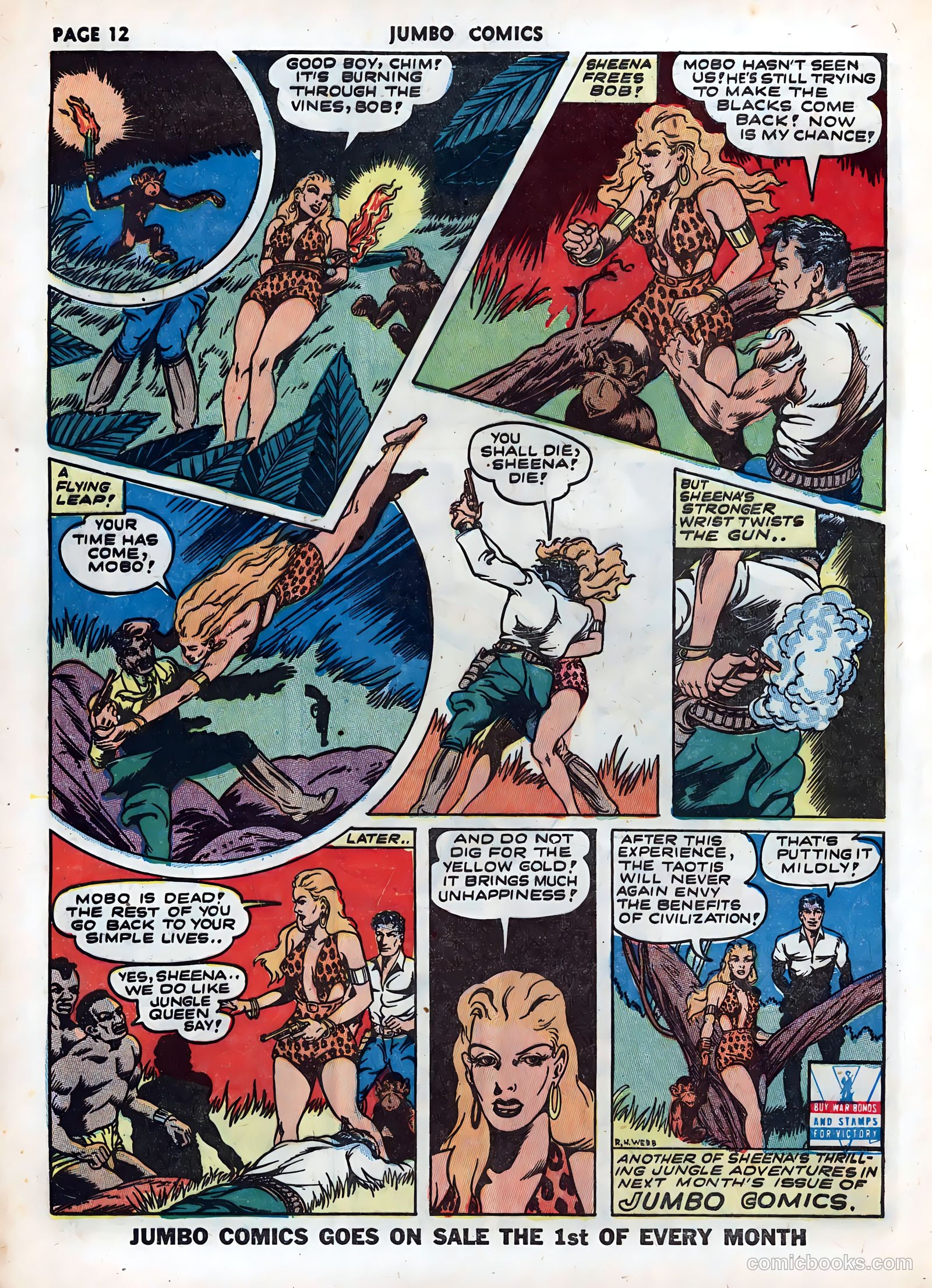 Jumbo Comics #48 — page 14 of 68