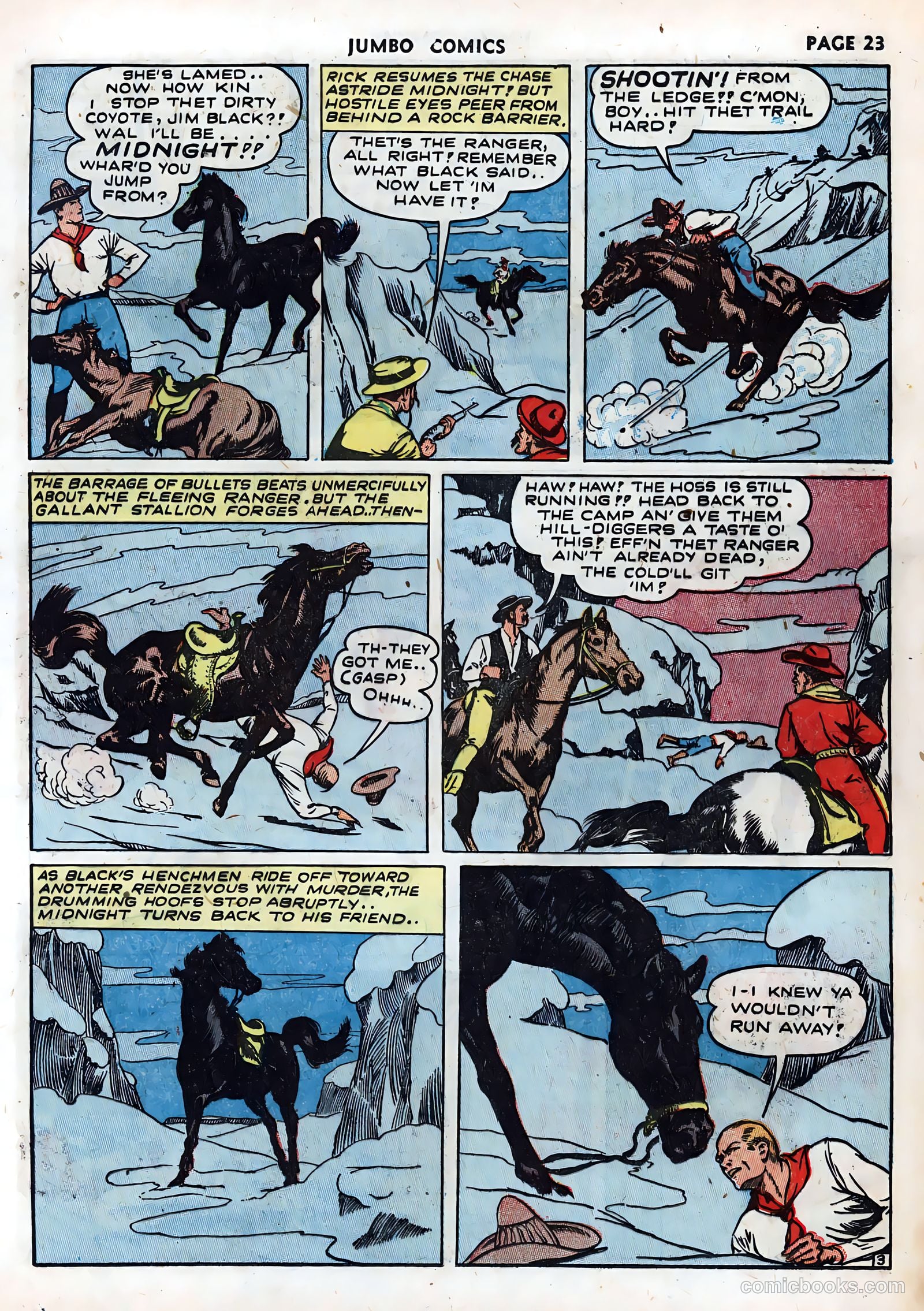 Jumbo Comics #48 — page 25 of 68