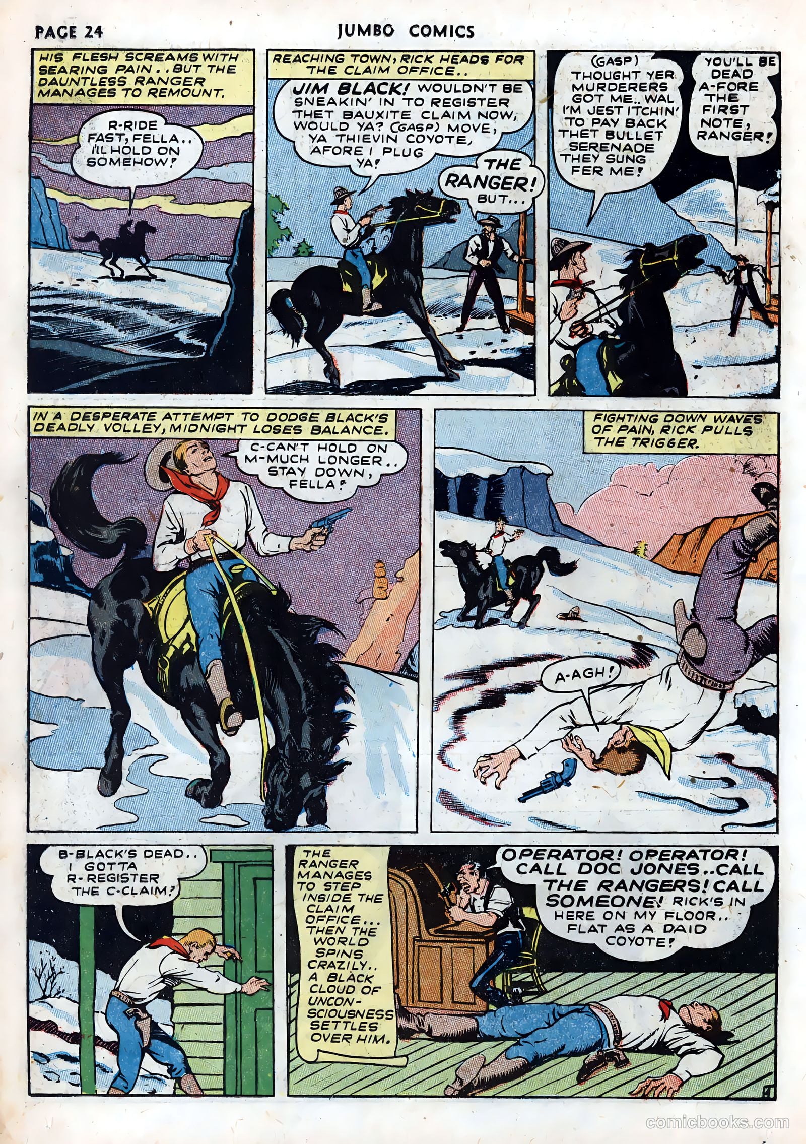 Jumbo Comics #48 — page 26 of 68