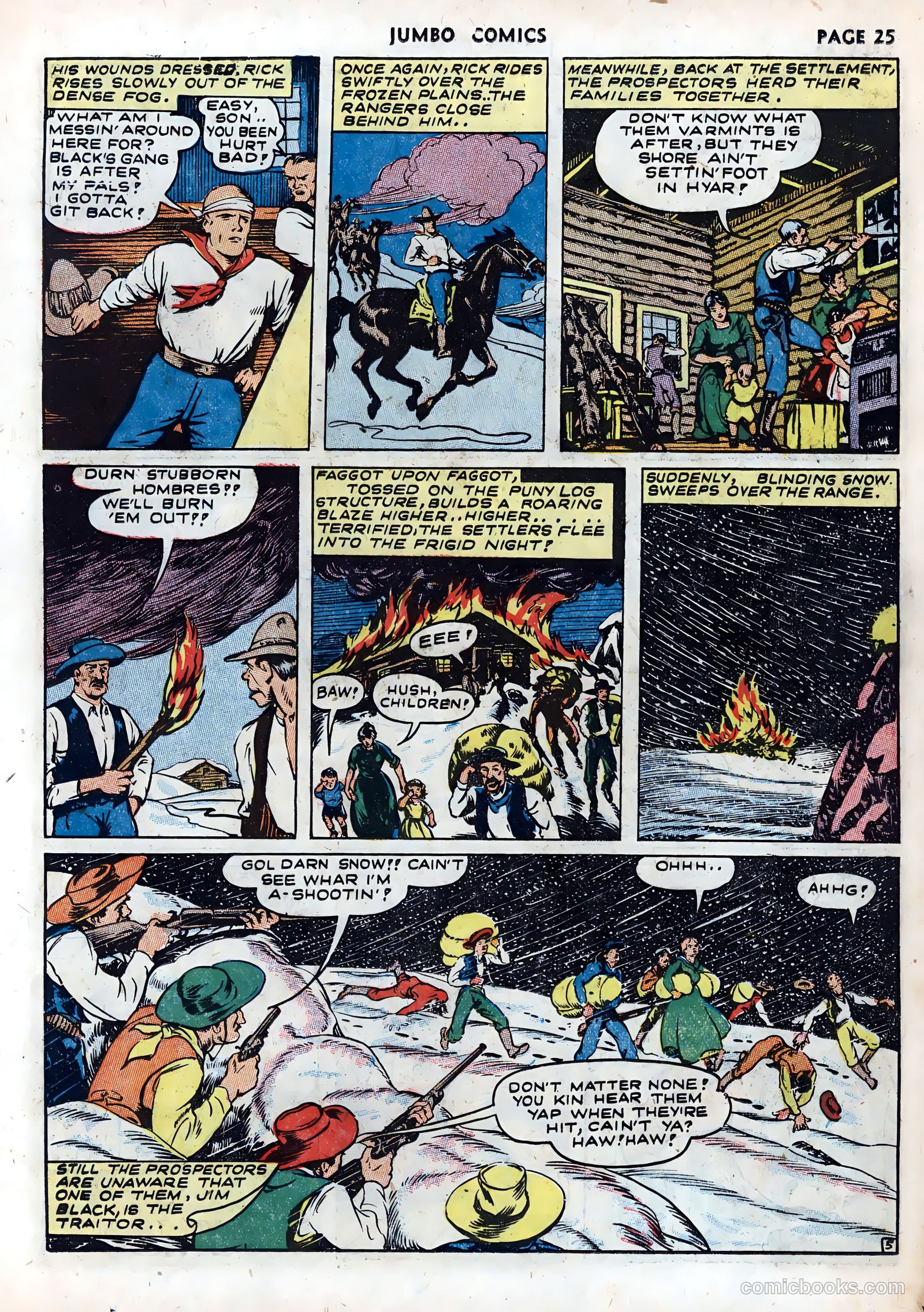 Jumbo Comics #48 — page 27 of 68