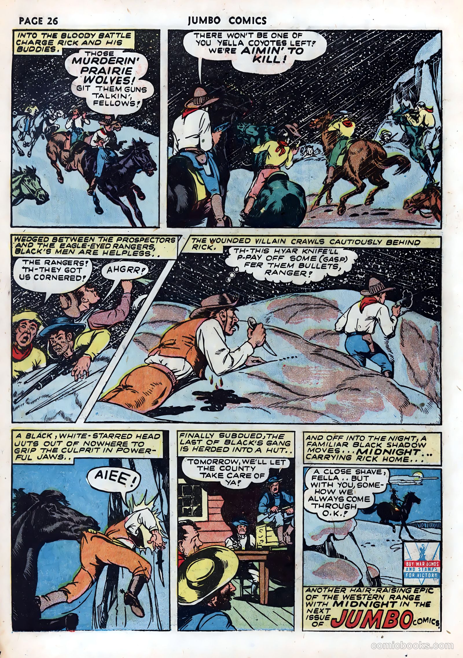 Jumbo Comics #48 — page 28 of 68