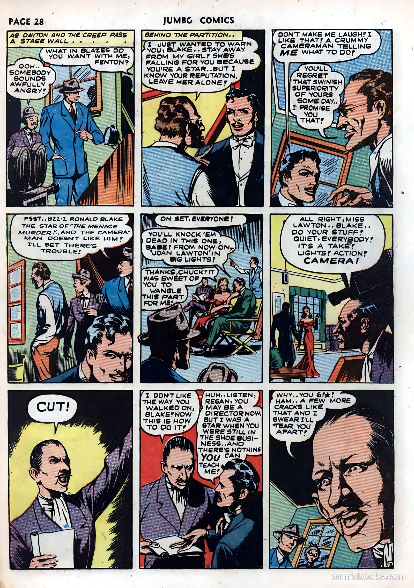 Jumbo Comics #48 — page 30 of 68