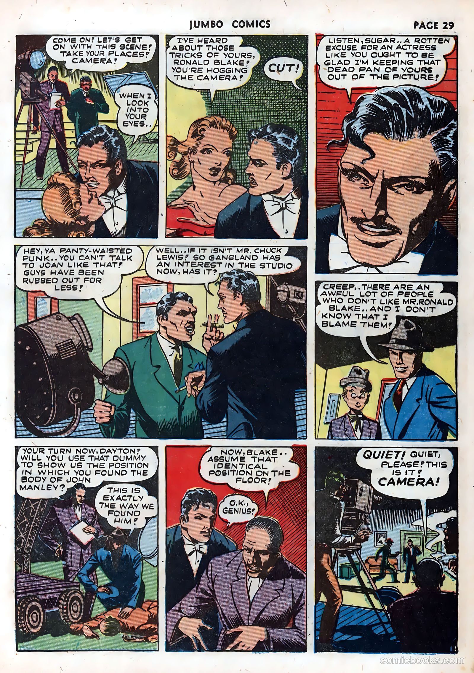 Jumbo Comics #48 — page 31 of 68