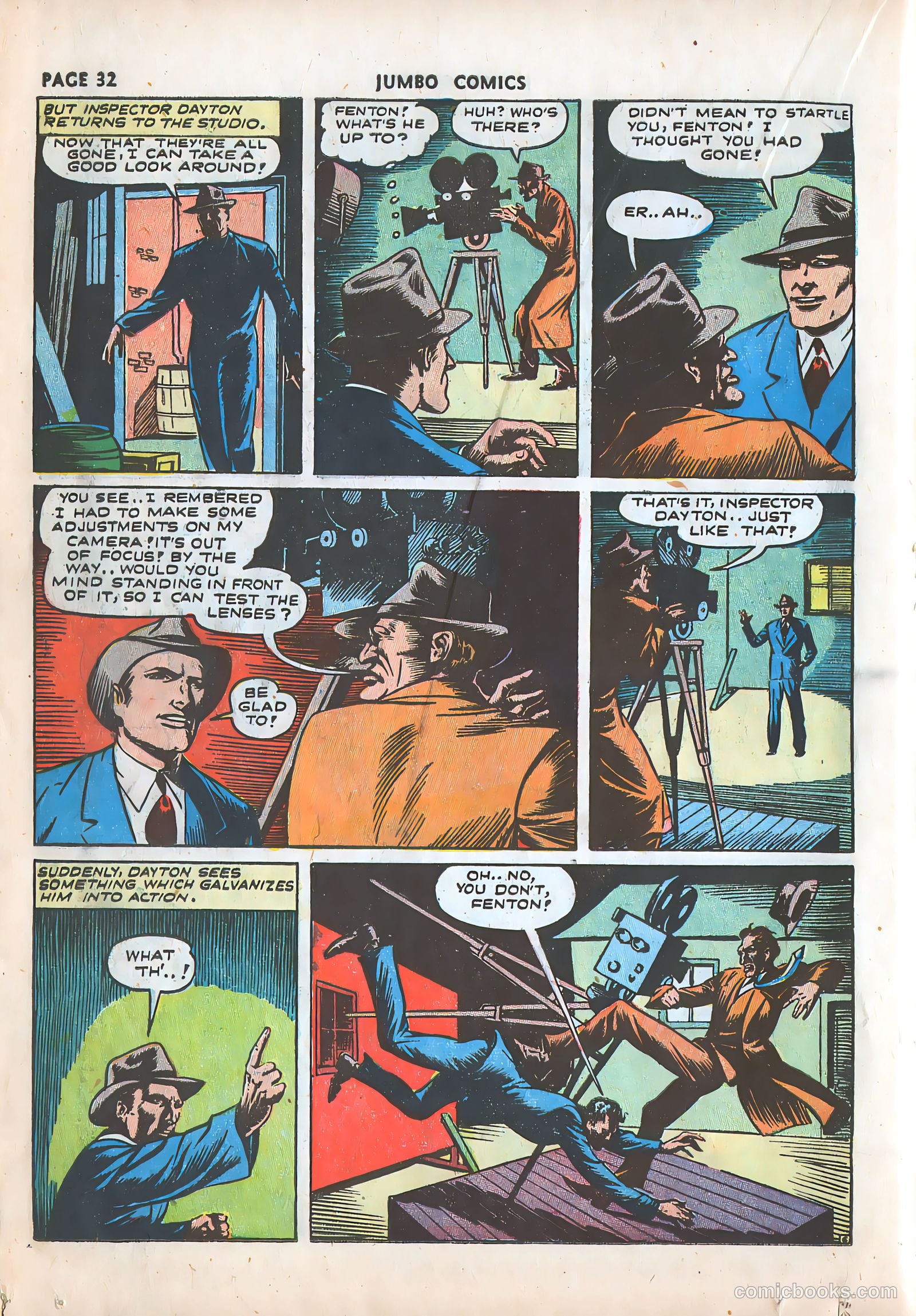 Jumbo Comics #48 — page 34 of 68