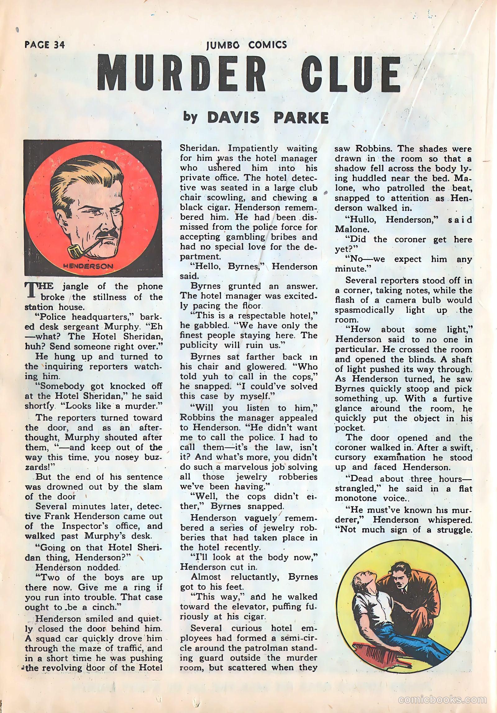 Jumbo Comics #48 — page 36 of 68