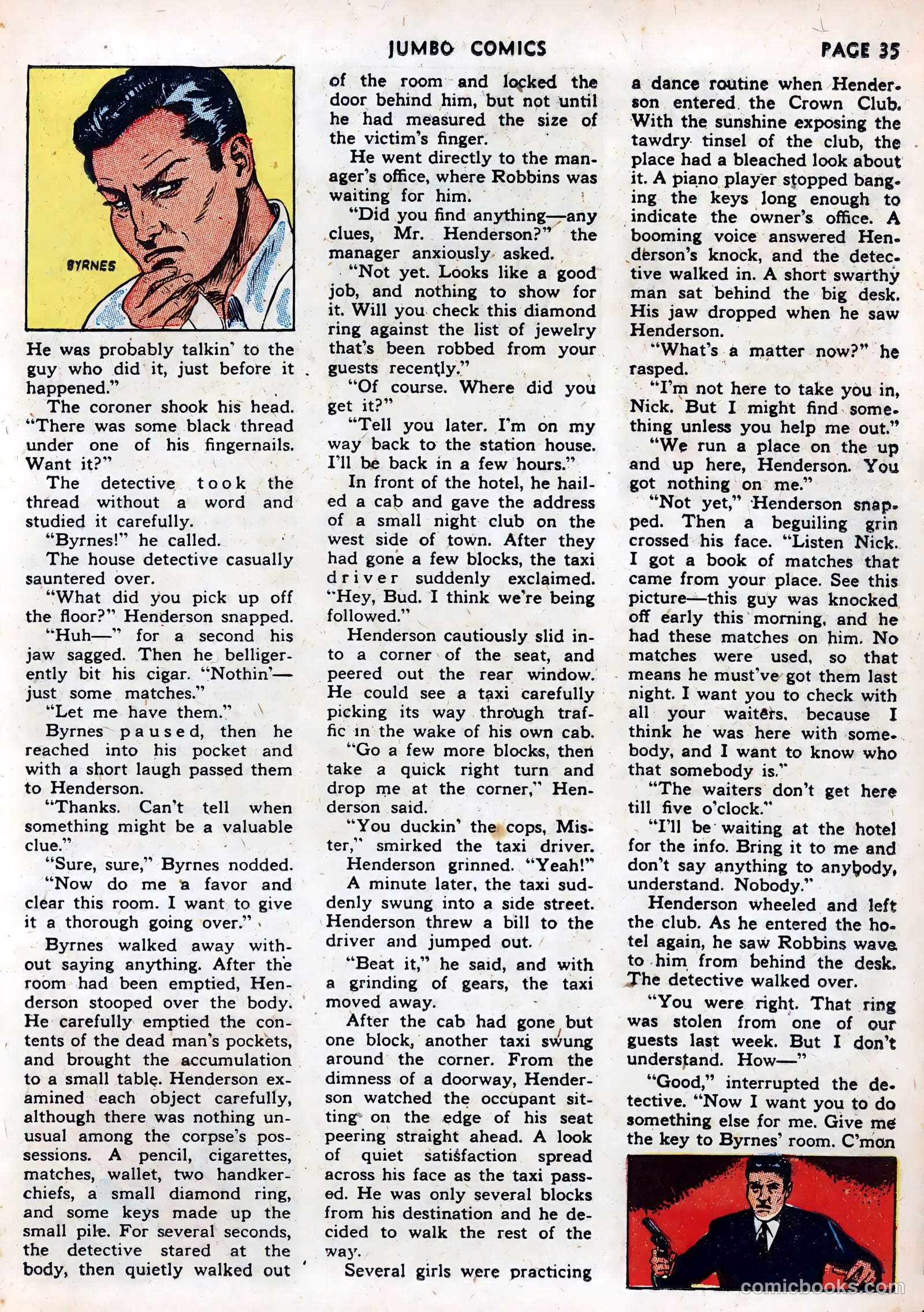 Jumbo Comics #48 — page 37 of 68