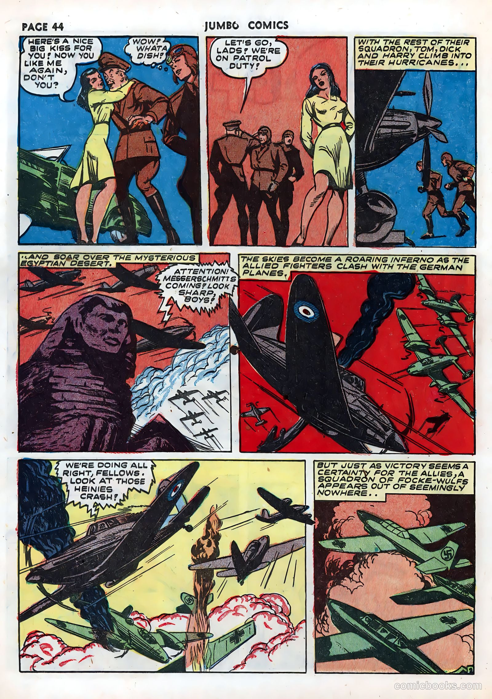 Jumbo Comics #48 — page 46 of 68