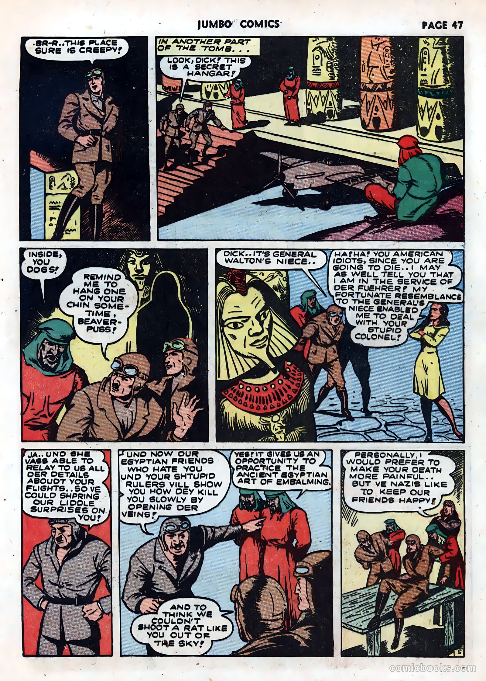 Jumbo Comics #48 — page 49 of 68