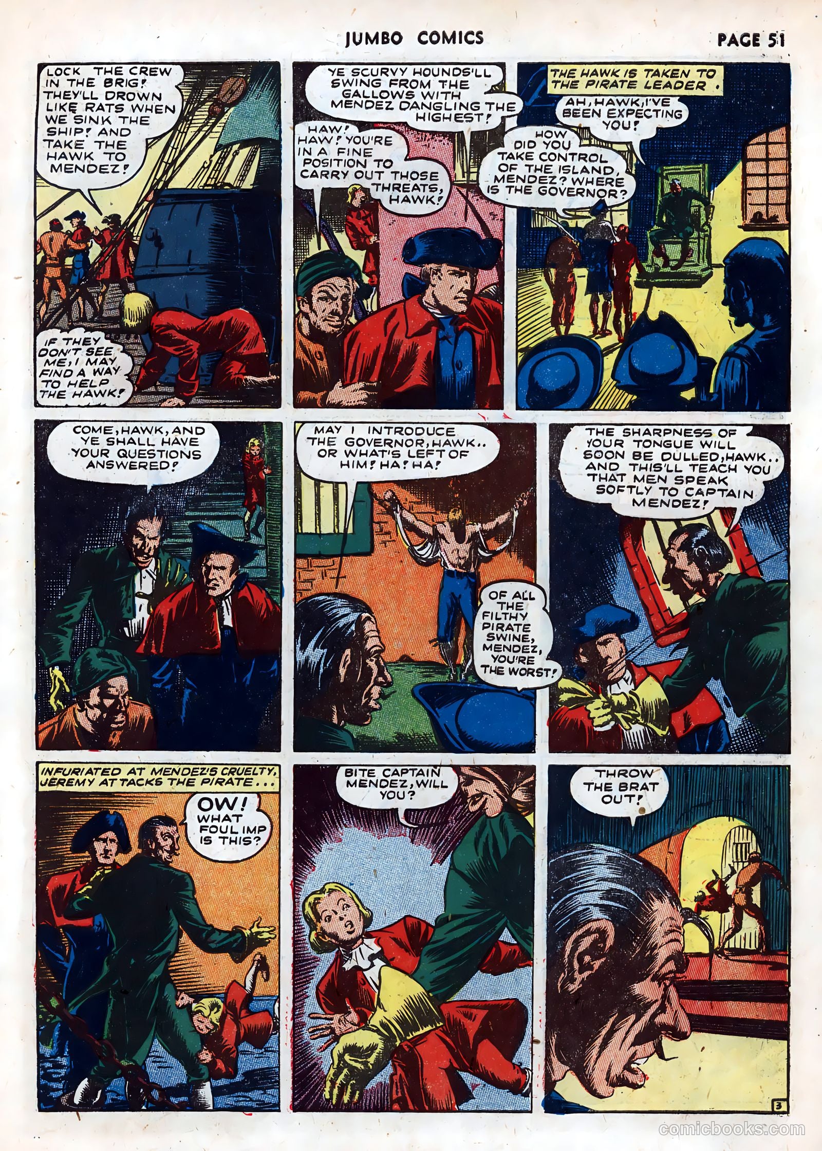 Jumbo Comics #48 — page 53 of 68