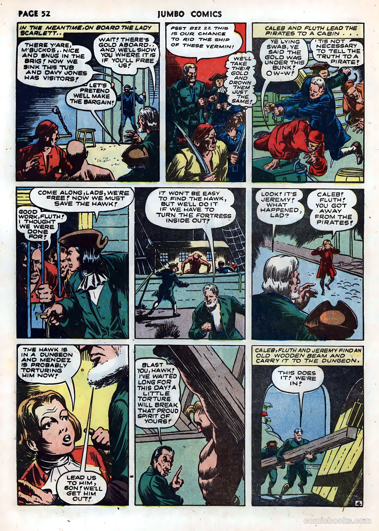 Jumbo Comics #48 — page 54 of 68