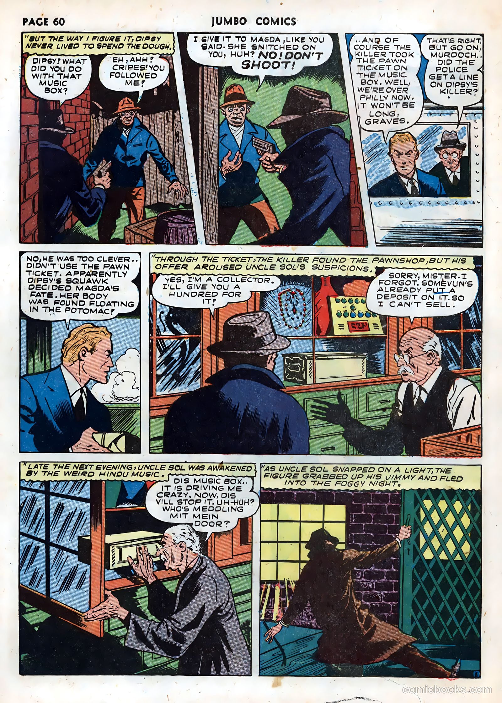 Jumbo Comics #48 — page 62 of 68